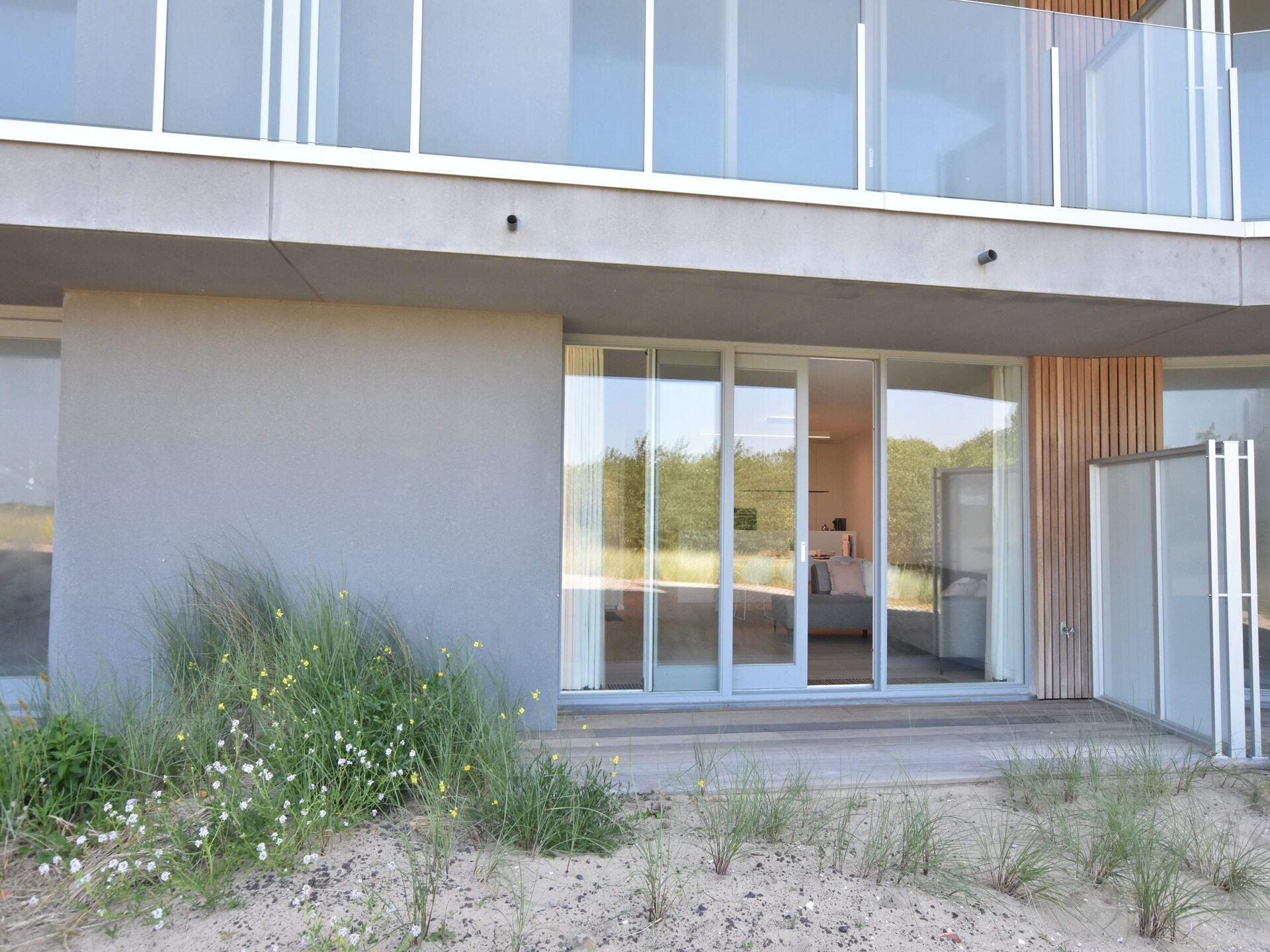 Licht en ruim appartement met terras op 100 meter van het strand in De Panne - foto 6