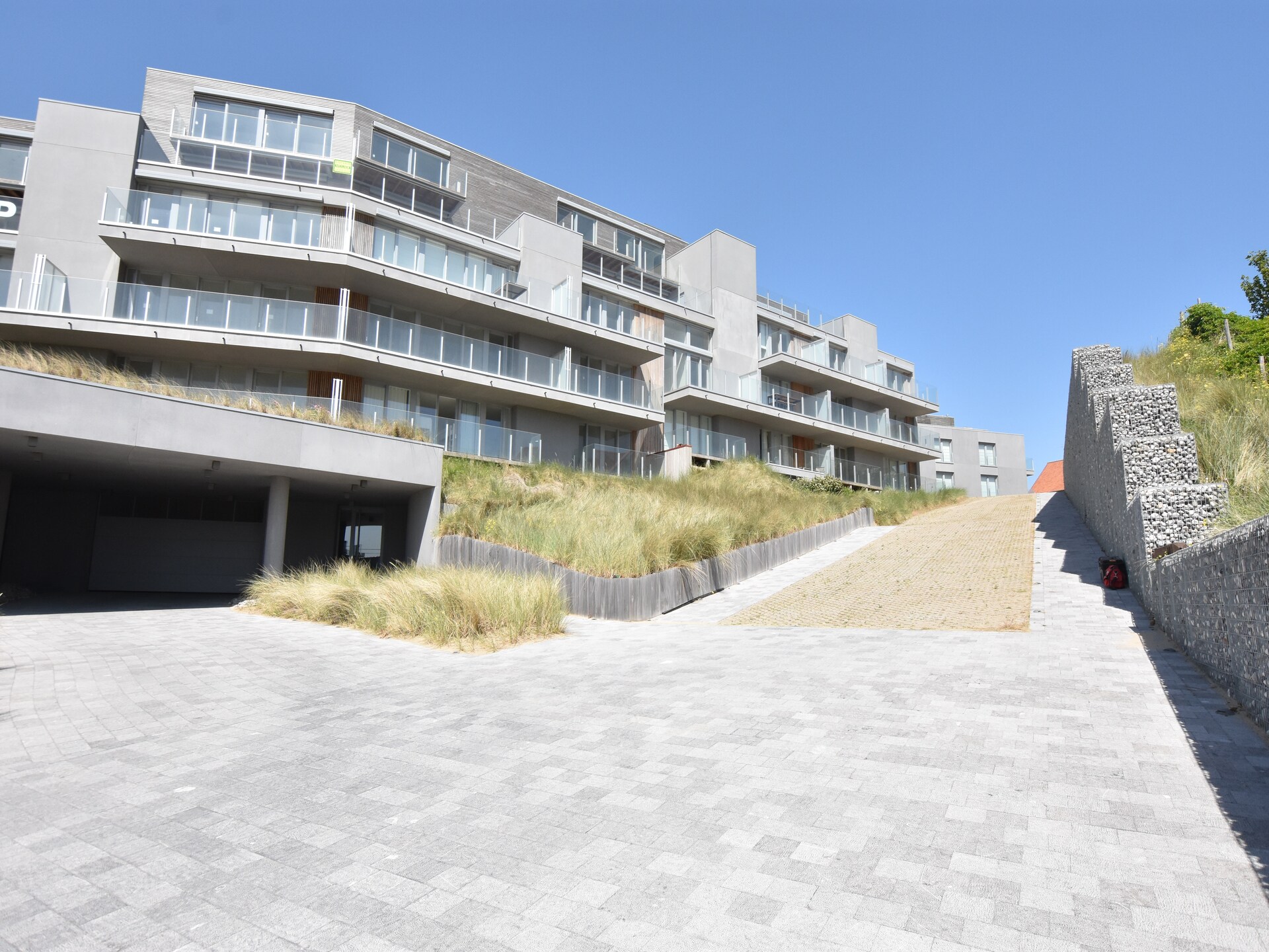Licht en ruim appartement met terras op 100 meter van het strand in De Panne - foto 11