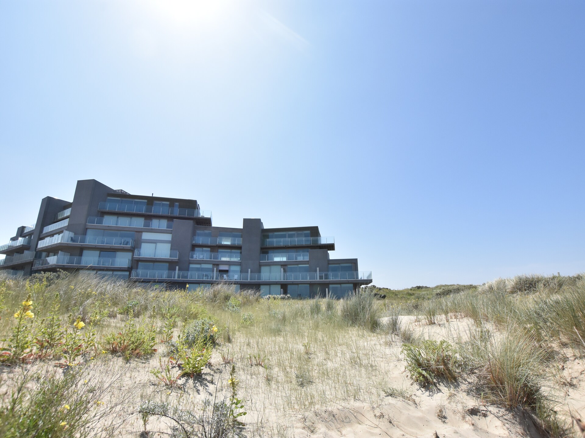 Licht en ruim appartement met terras op 100 meter van het strand in De Panne - foto 15