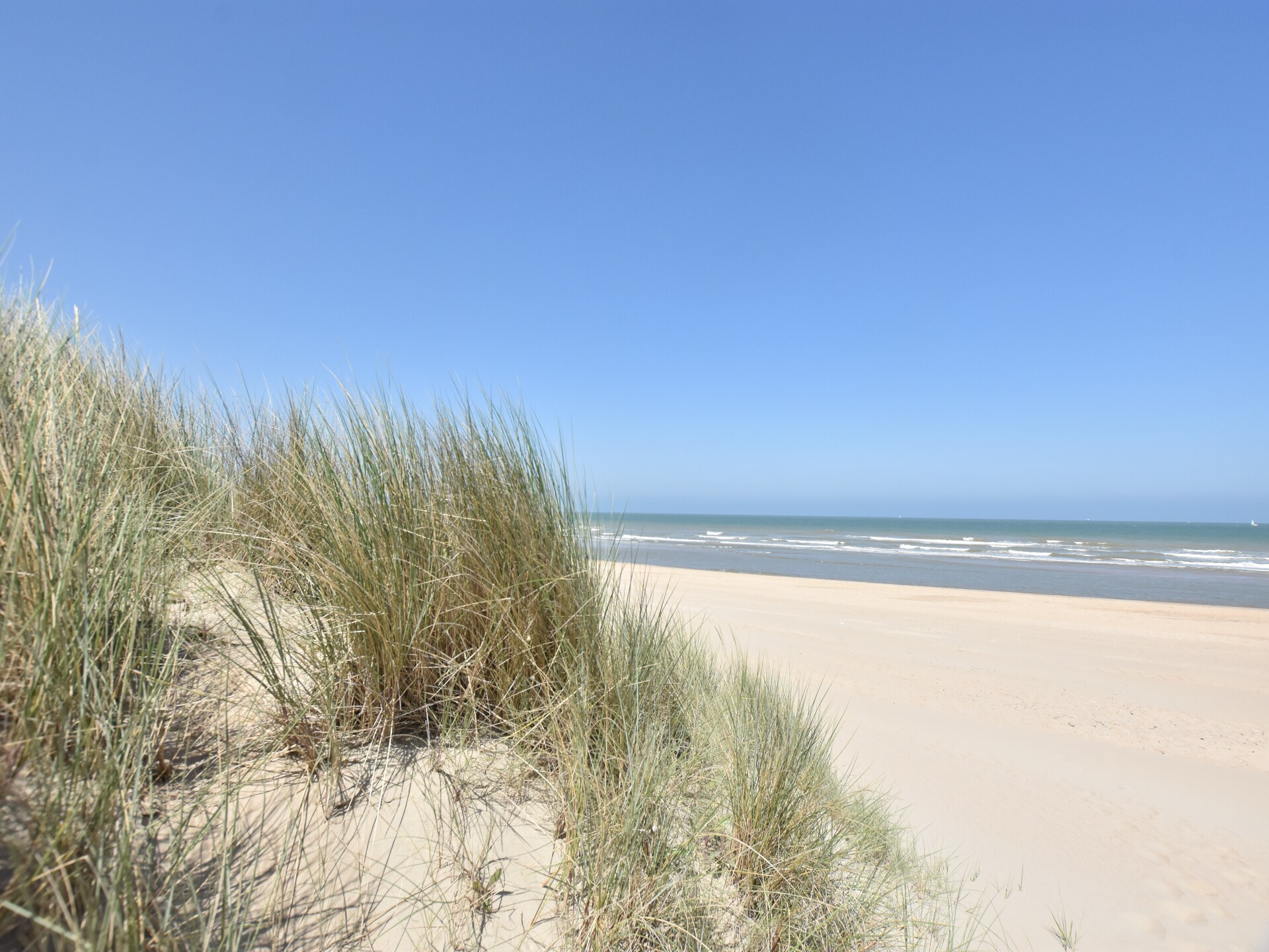 Licht en ruim appartement met terras op 100 meter van het strand in De Panne - foto 27