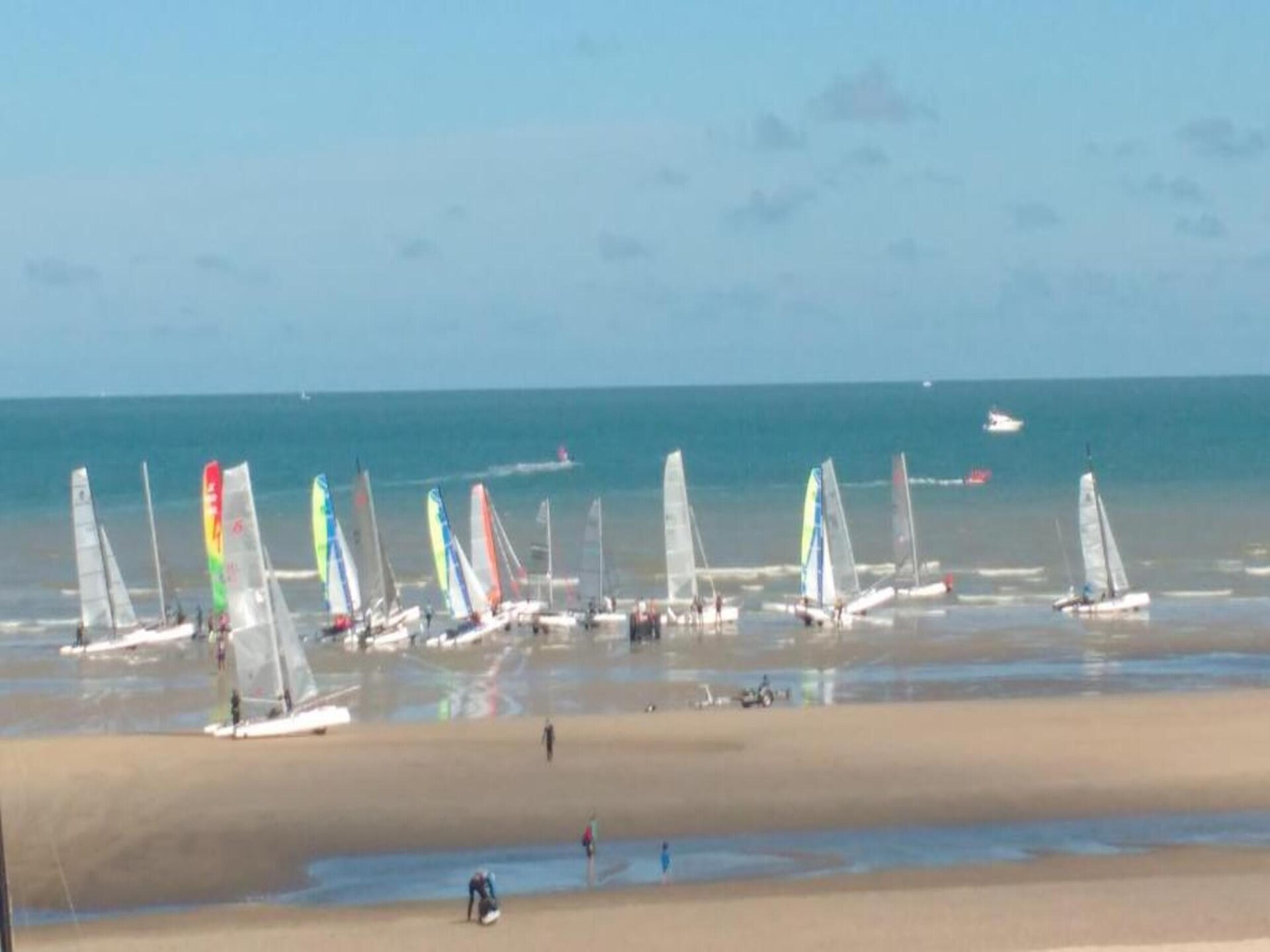 Licht en ruim appartement met terras op 100 meter van het strand in De Panne - foto 33