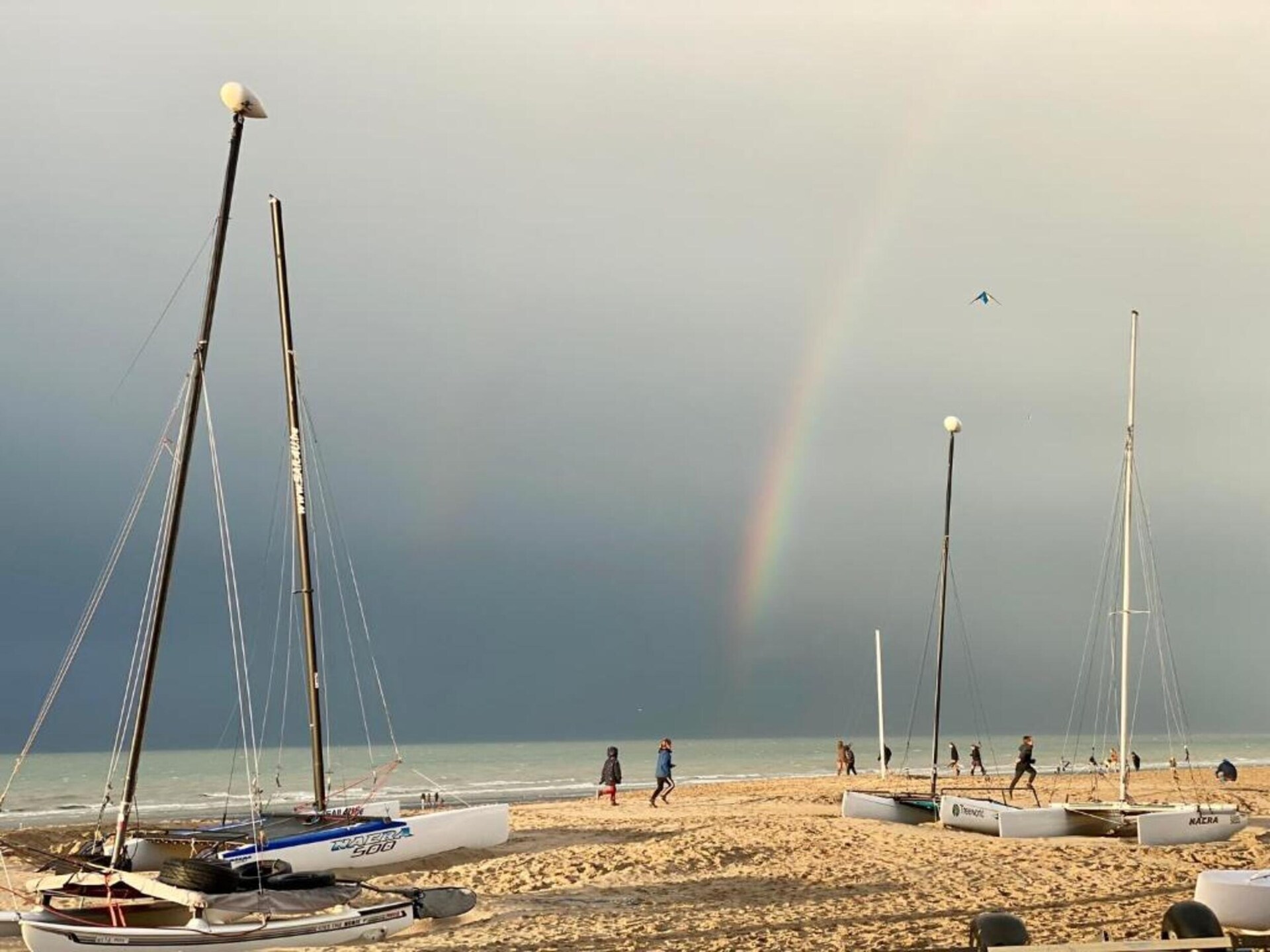 Licht en ruim appartement met terras op 100 meter van het strand in De Panne - foto 35