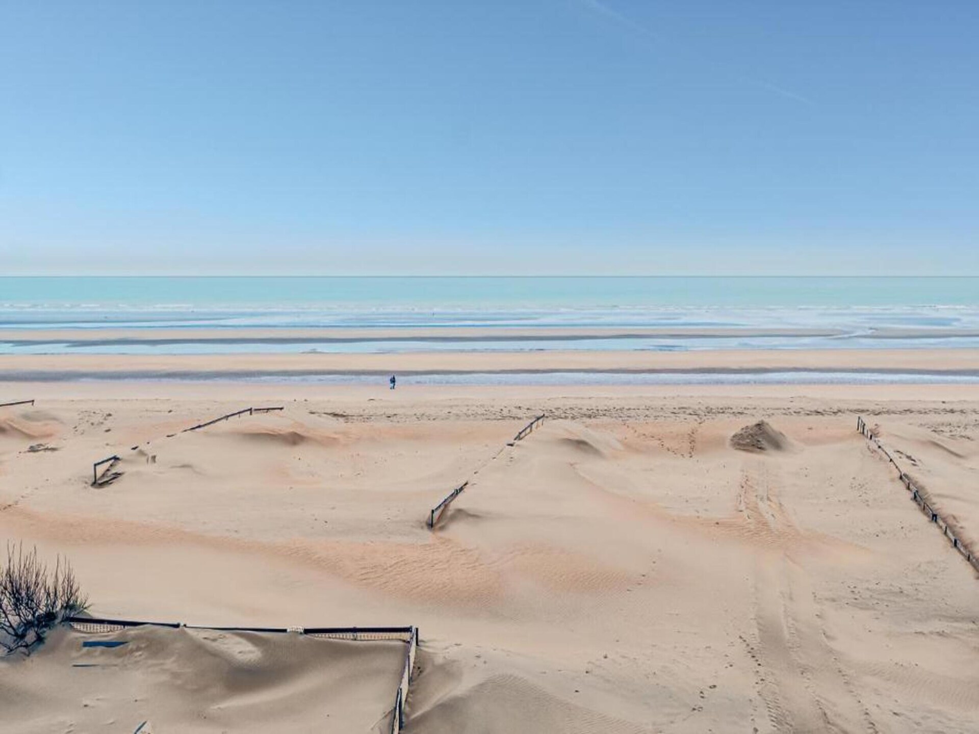 Licht en ruim appartement met terras op 100 meter van het strand in De Panne - foto 39