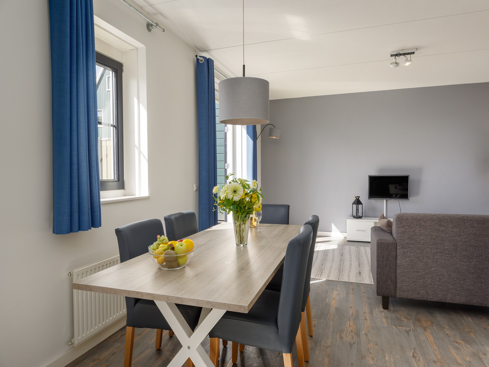 Modern vakantiehuis aan het water in Marinapark Volendam - foto 3
