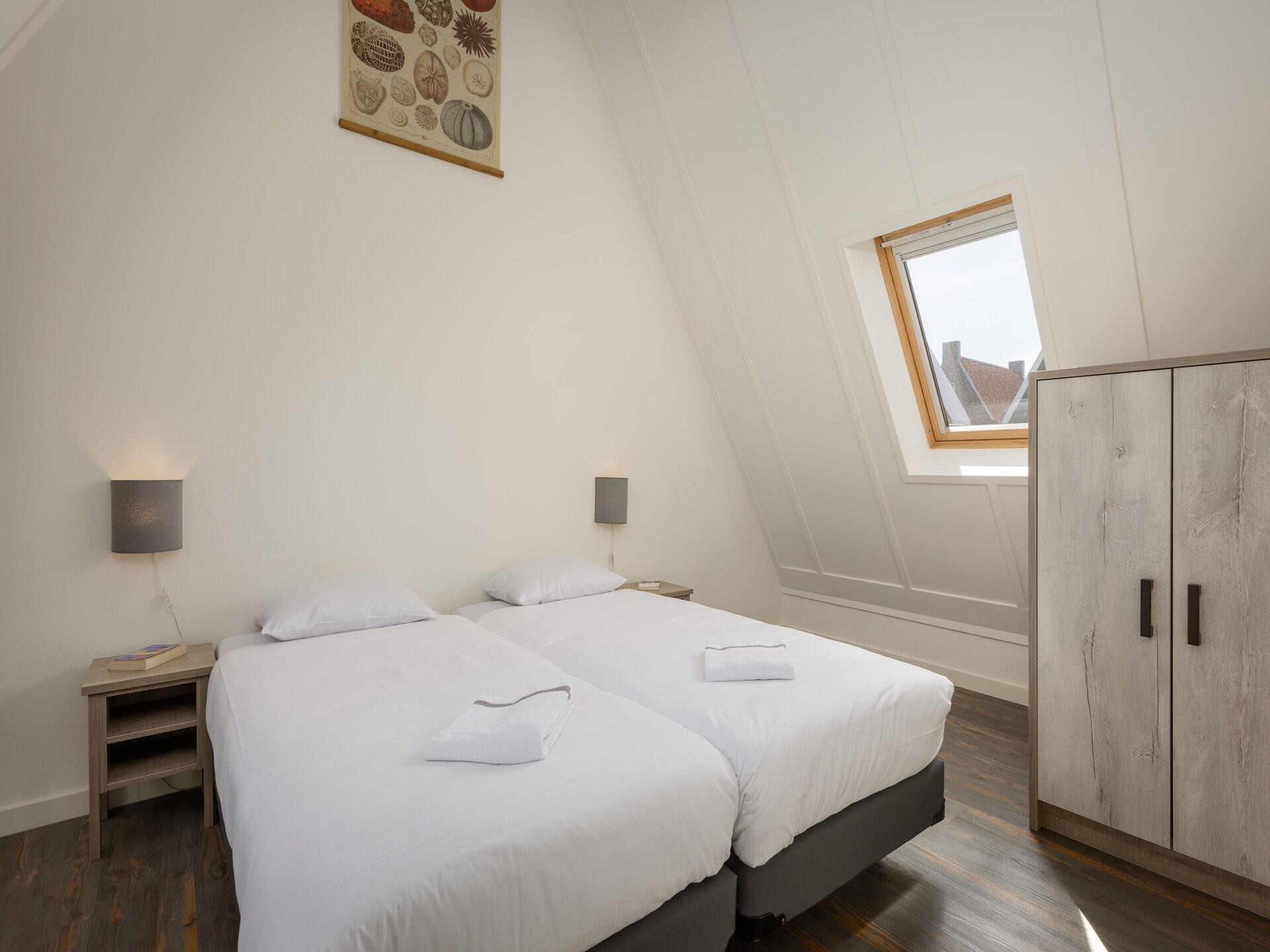 Modern vakantiehuis aan het water in Marinapark Volendam - foto 14