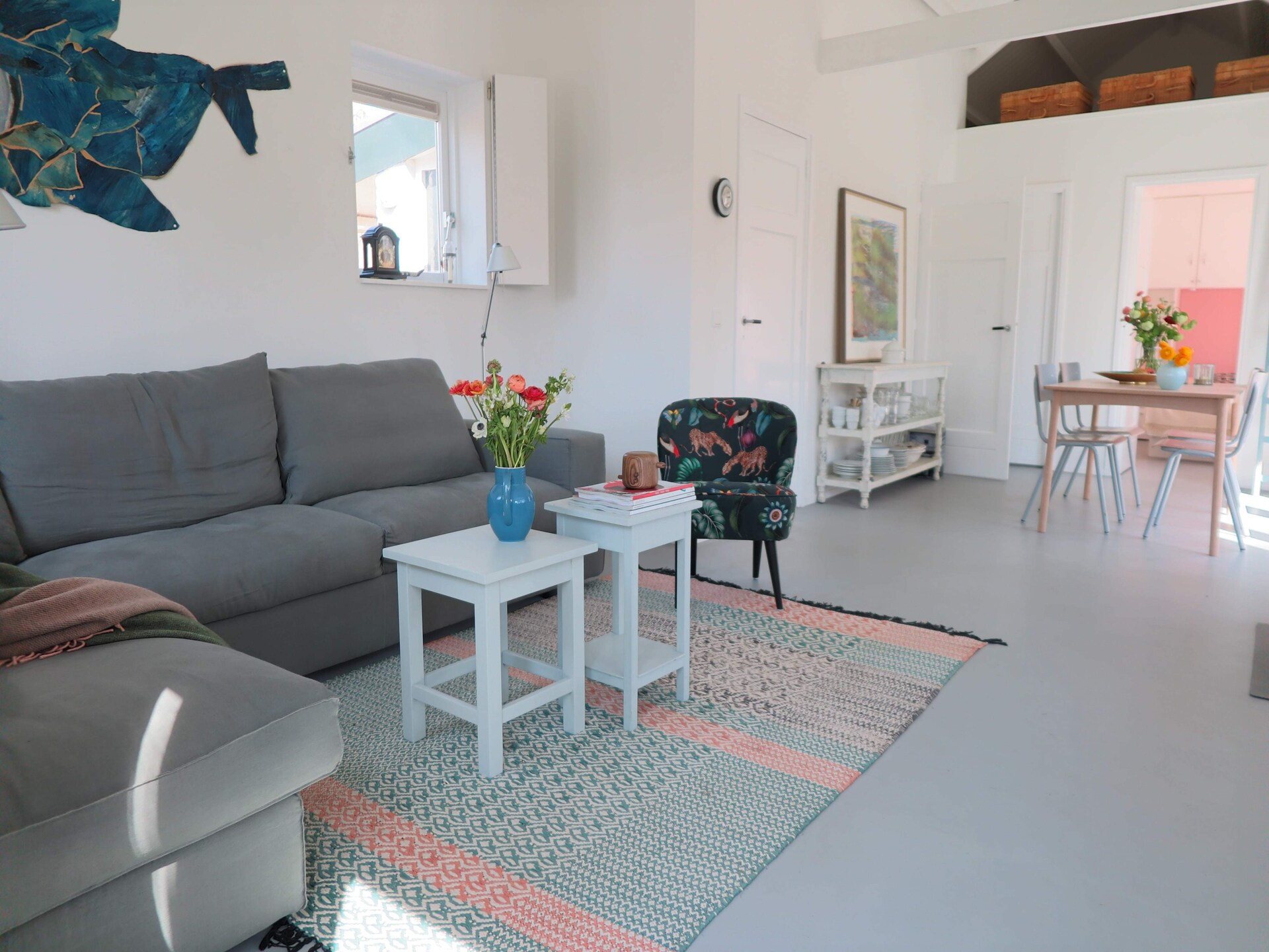 Vrijstaand boshuis met luxe tuin op 200 meter van het strand - foto 9