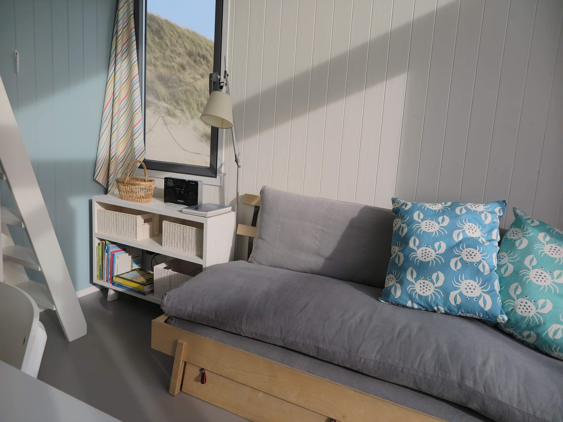 Slaapstrandhuisje Dishoek 60: slapen met de golven als achtergrondmuziek - foto 2