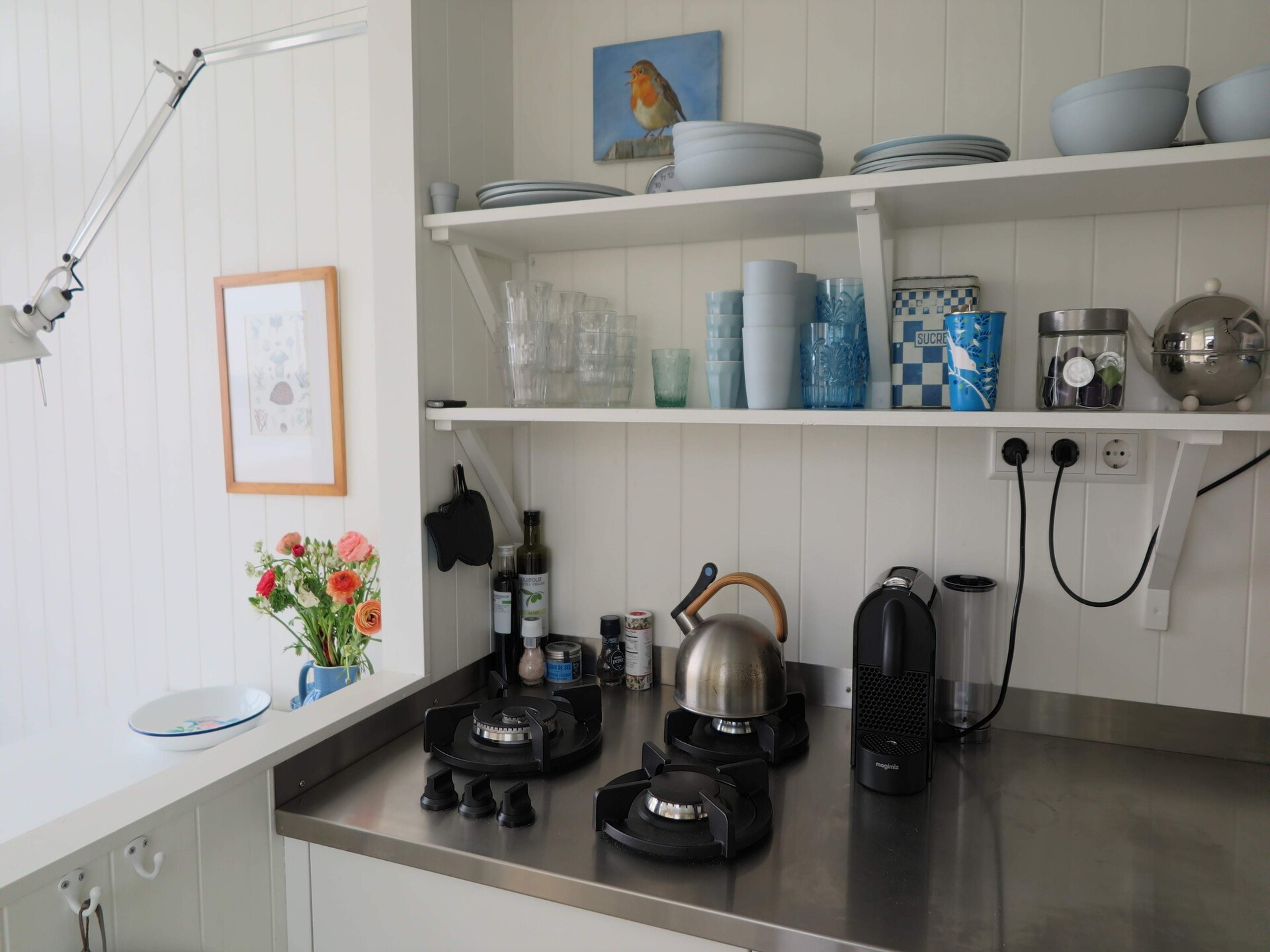 Slaapstrandhuisje Dishoek 60: slapen met de golven als achtergrondmuziek - foto 8