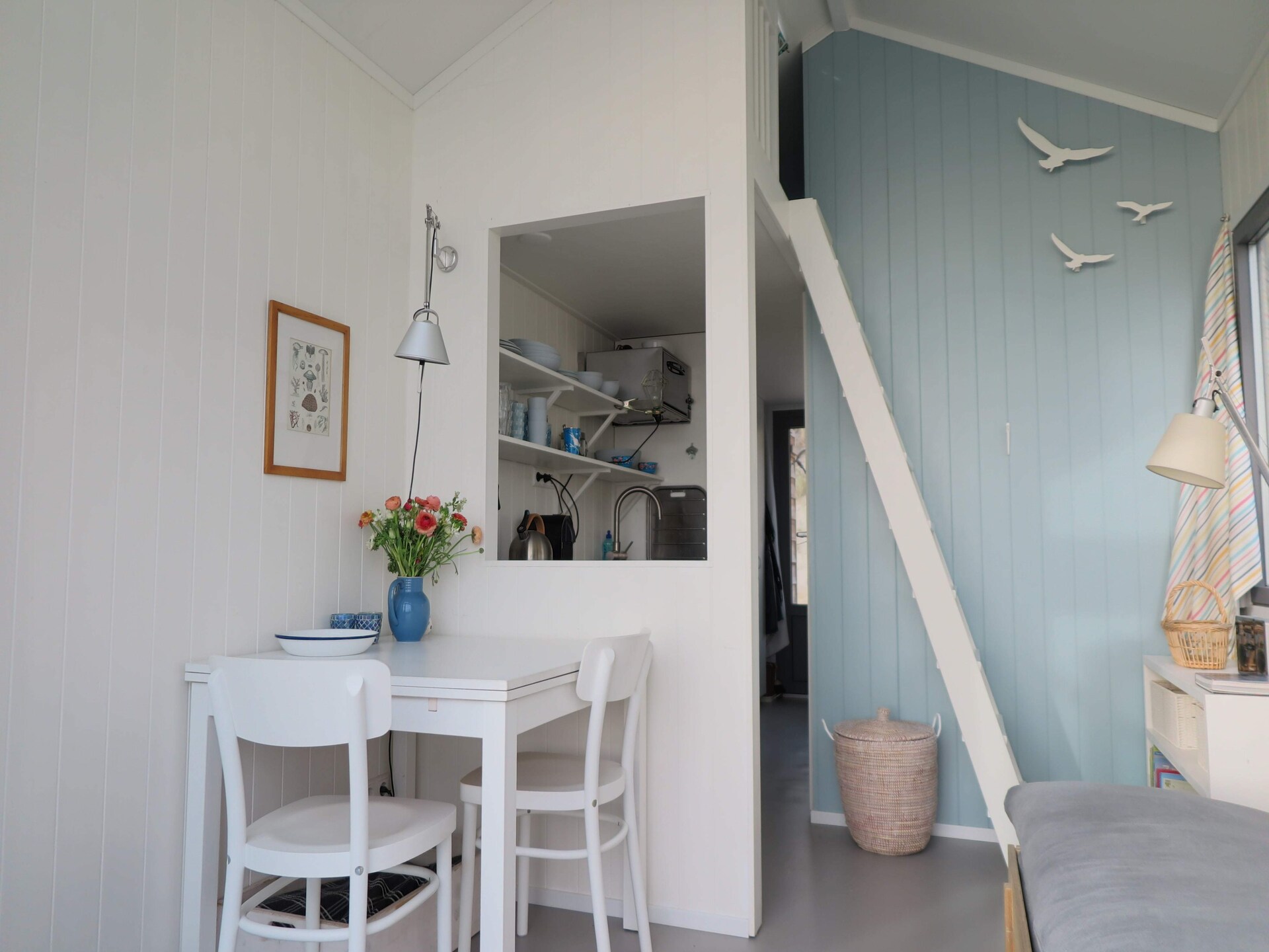 Slaapstrandhuisje Dishoek 60: slapen met de golven als achtergrondmuziek - foto 4