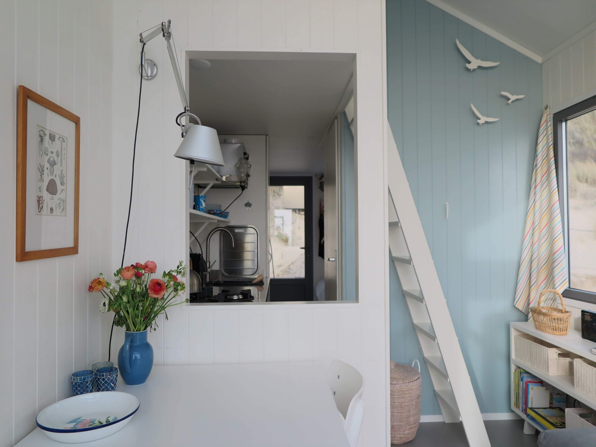 Slaapstrandhuisje Dishoek 60: slapen met de golven als achtergrondmuziek - foto 7