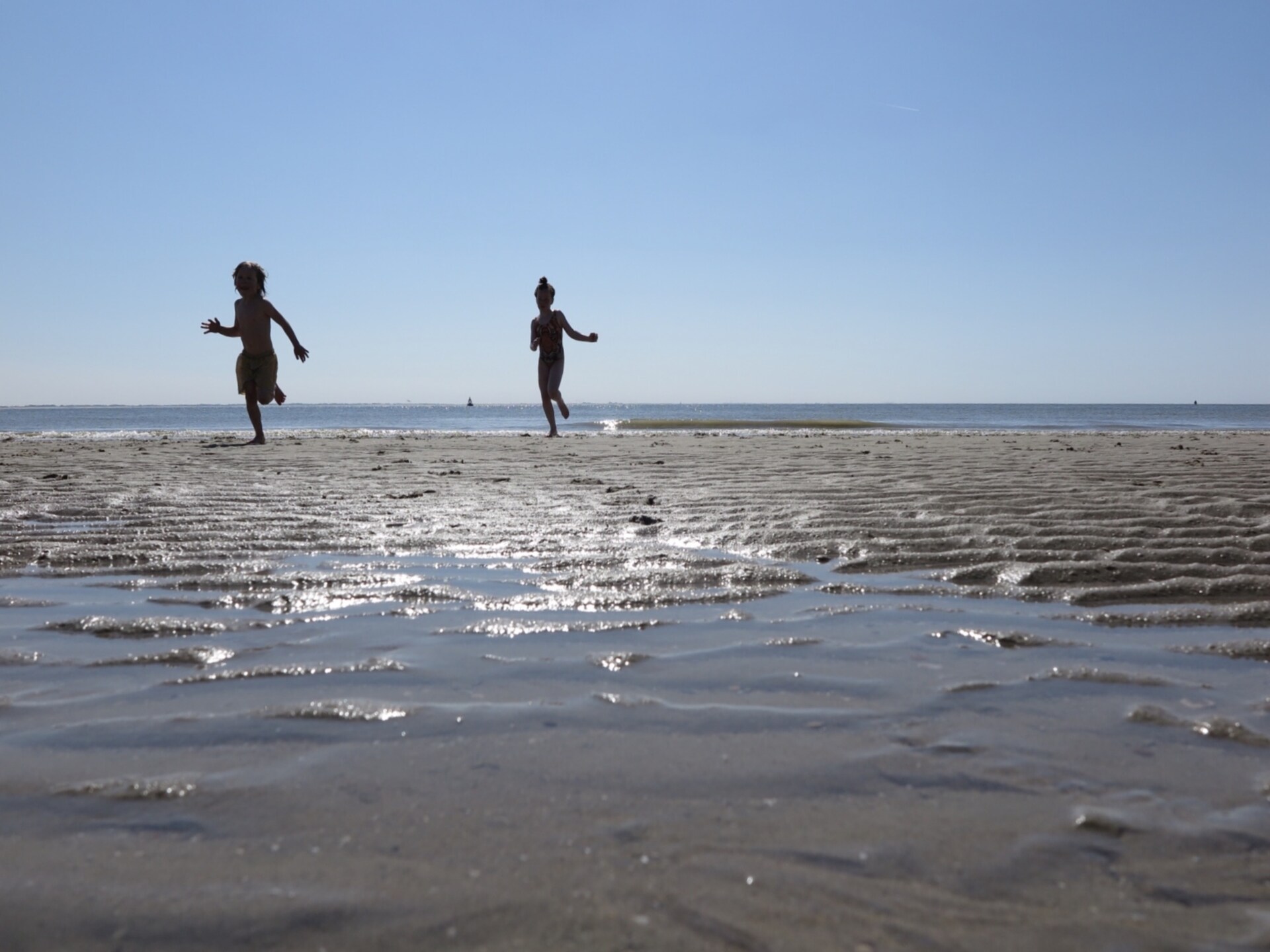 Slaapstrandhuisje Dishoek 60: slapen met de golven als achtergrondmuziek - foto 11