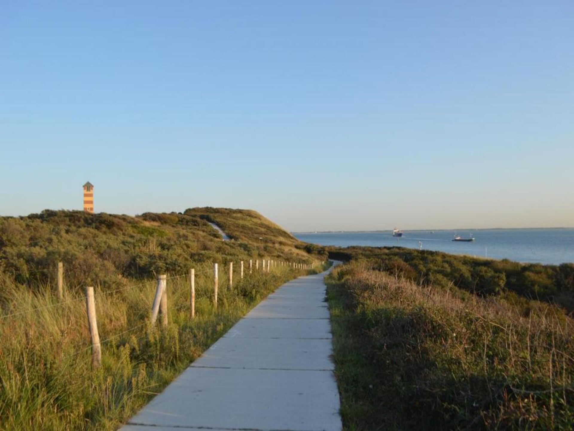 Slaapstrandhuisje Dishoek 60: slapen met de golven als achtergrondmuziek - foto 26
