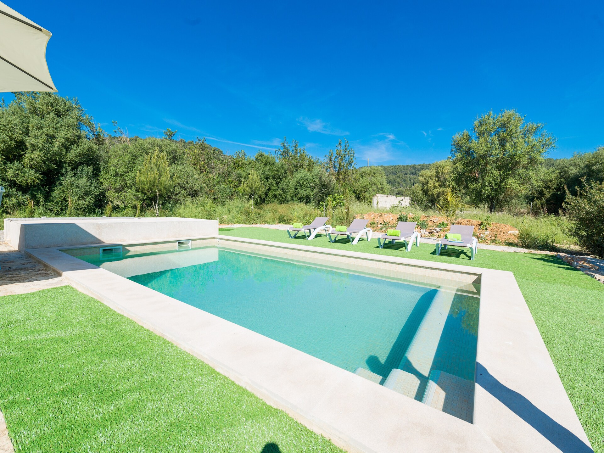 Authentieke Mallorcaanse finca met privézwembad en uitzicht nabij Sa Pobla - foto 11