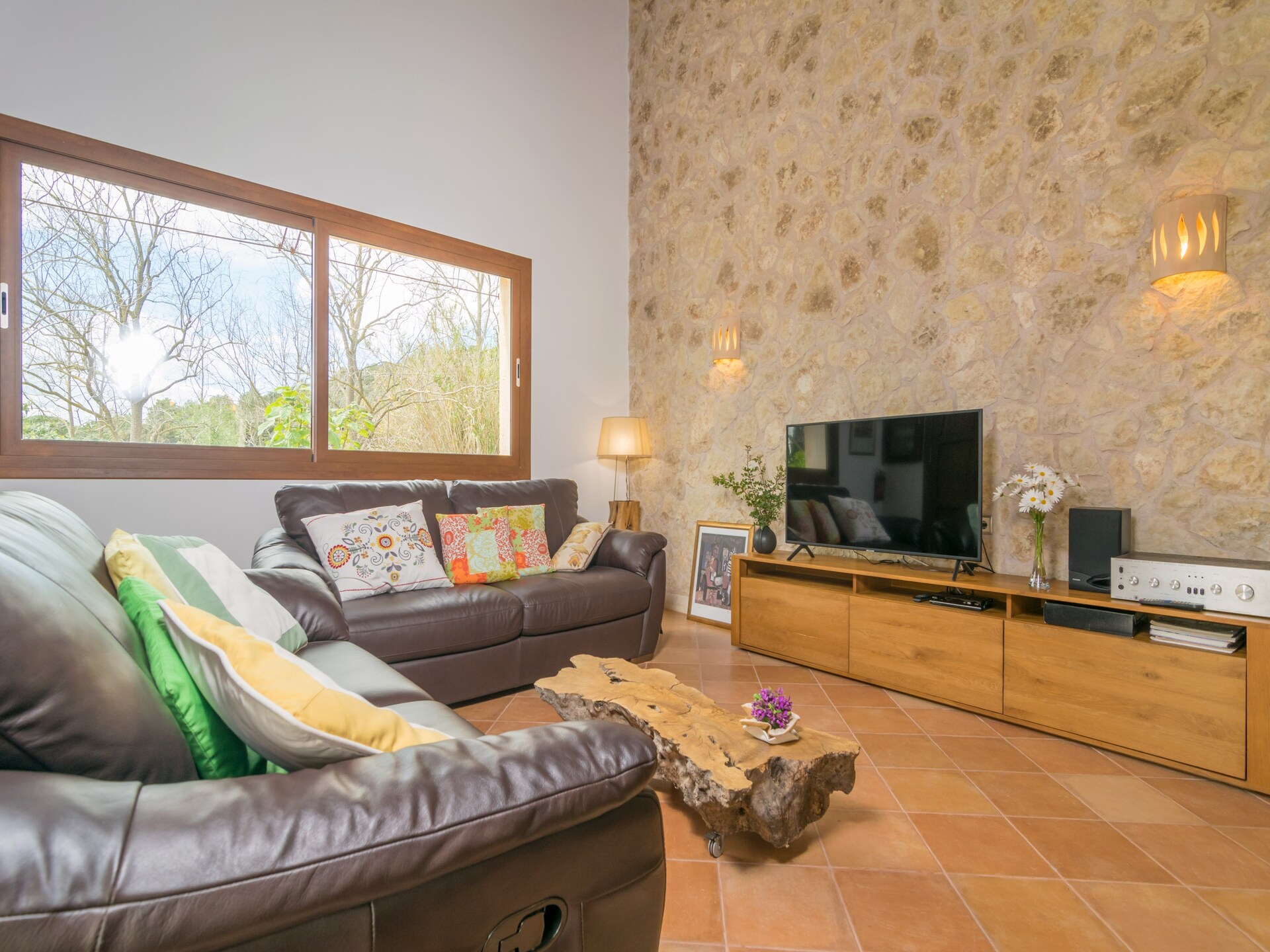 Authentieke Mallorcaanse finca met privézwembad en uitzicht nabij Sa Pobla - foto 2