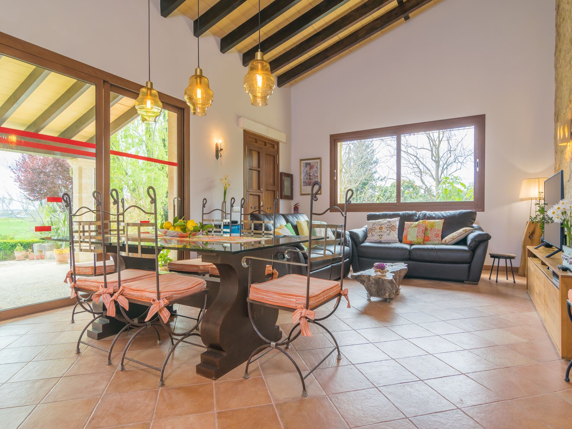 Authentieke Mallorcaanse finca met privézwembad en uitzicht nabij Sa Pobla - foto 15