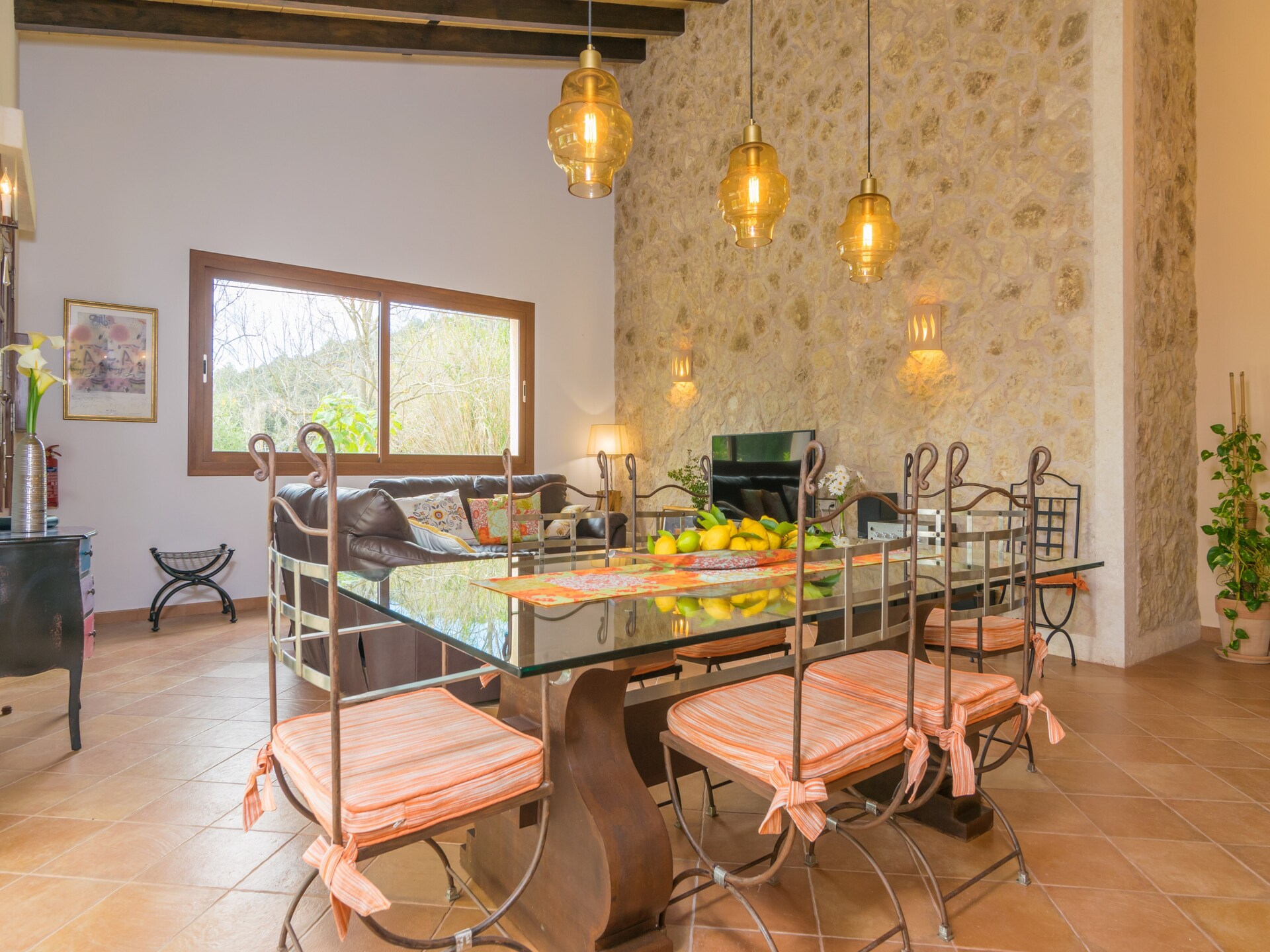 Authentieke Mallorcaanse finca met privézwembad en uitzicht nabij Sa Pobla - foto 14