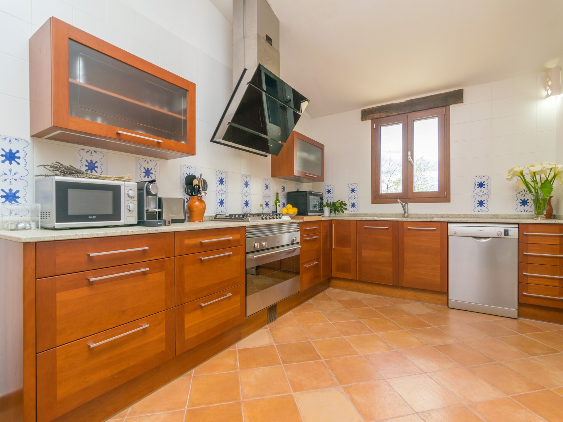 Authentieke Mallorcaanse finca met privézwembad en uitzicht nabij Sa Pobla - foto 17