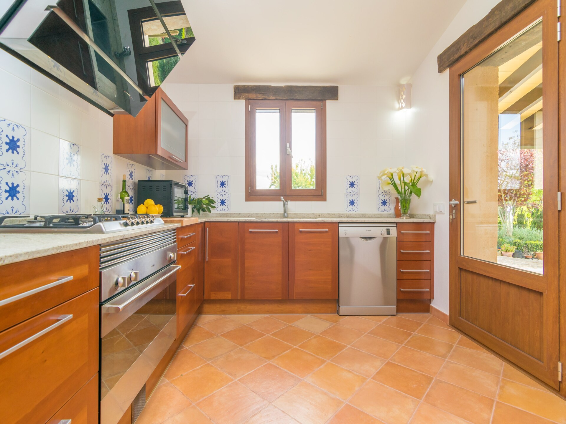 Authentieke Mallorcaanse finca met privézwembad en uitzicht nabij Sa Pobla - foto 4