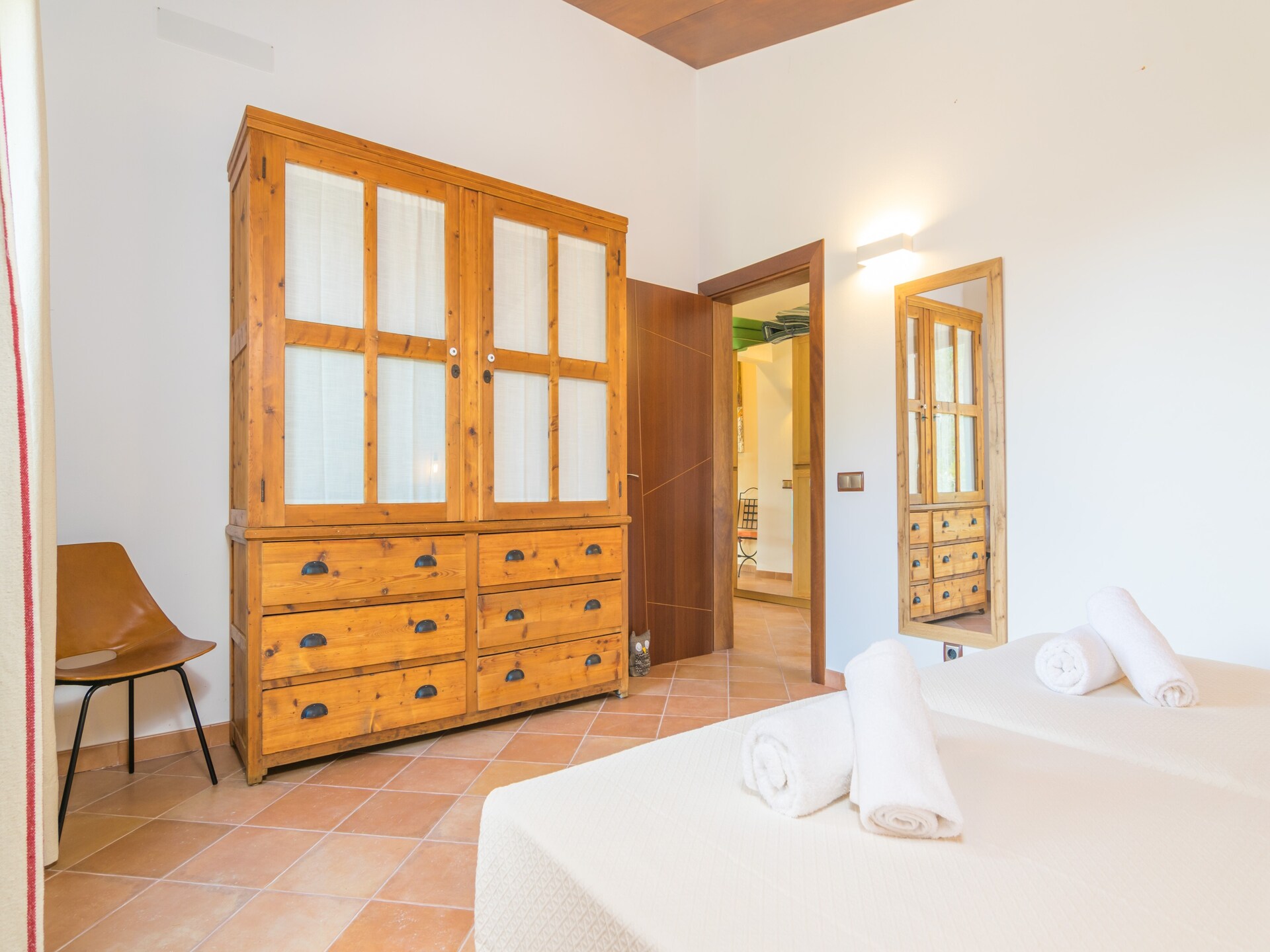 Authentieke Mallorcaanse finca met privézwembad en uitzicht nabij Sa Pobla - foto 21