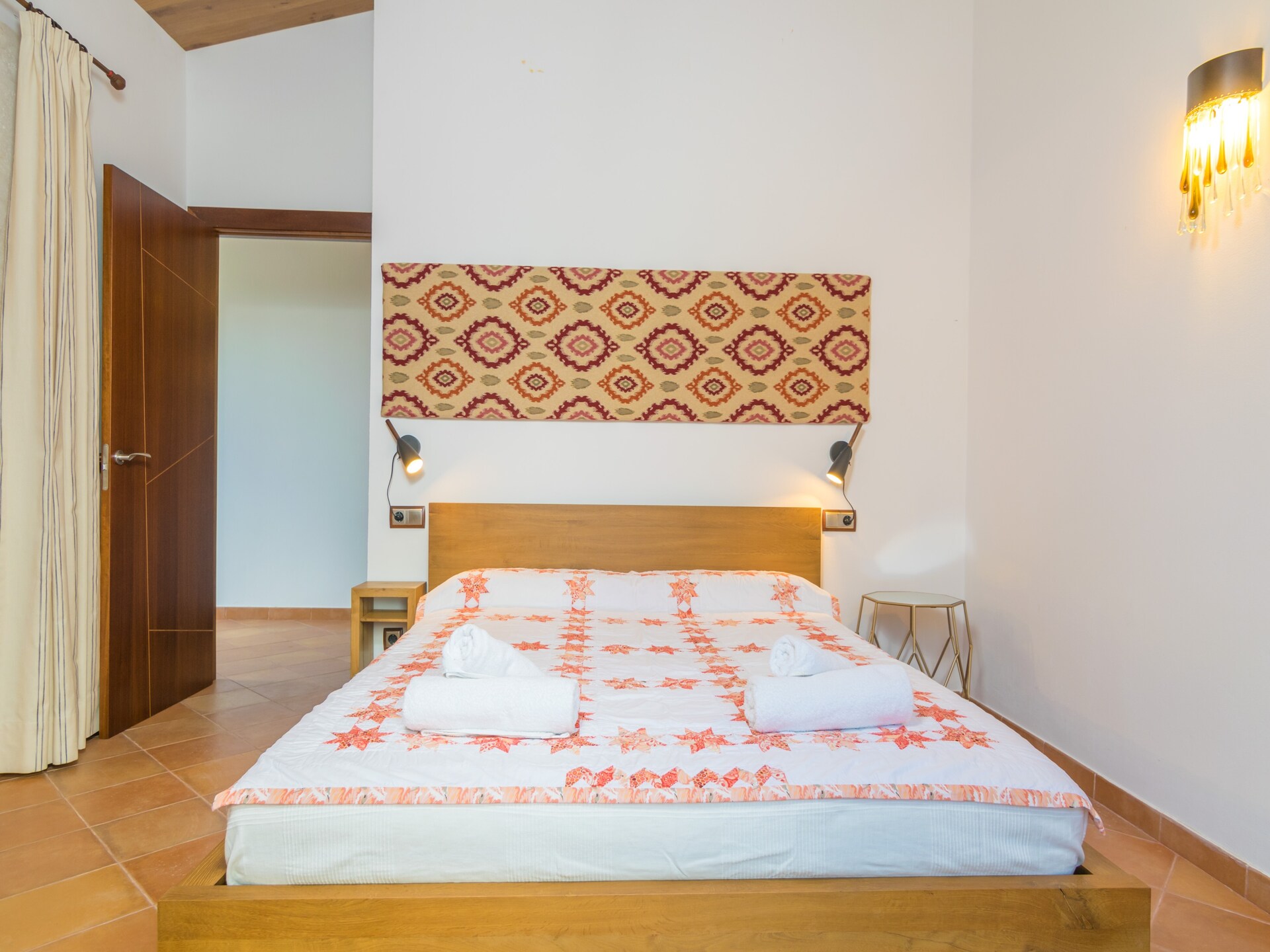 Authentieke Mallorcaanse finca met privézwembad en uitzicht nabij Sa Pobla - foto 19