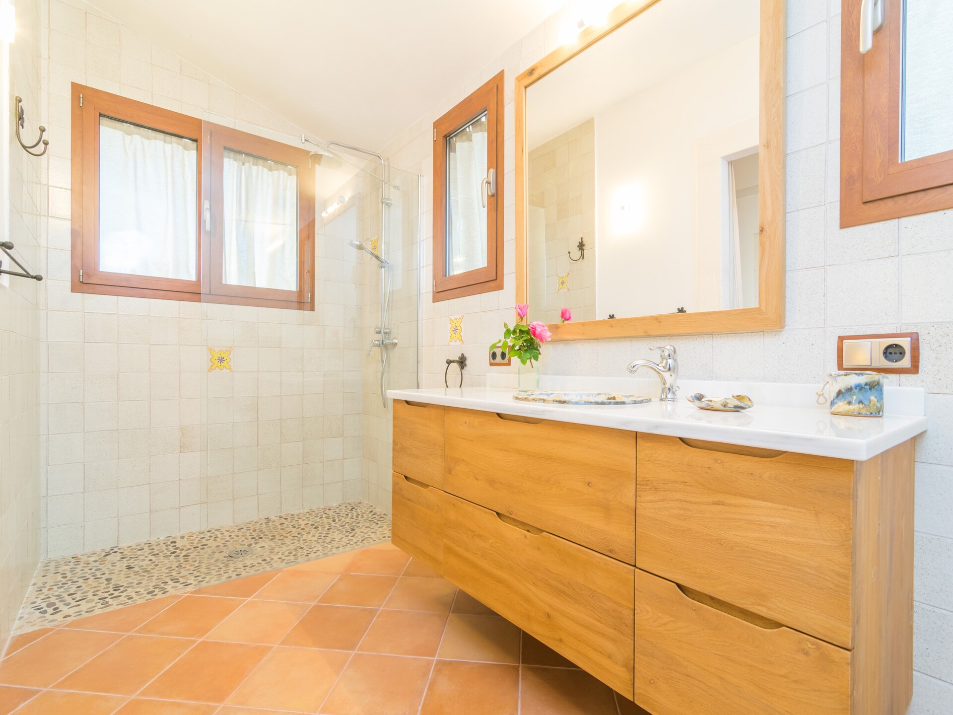 Authentieke Mallorcaanse finca met privézwembad en uitzicht nabij Sa Pobla - foto 23