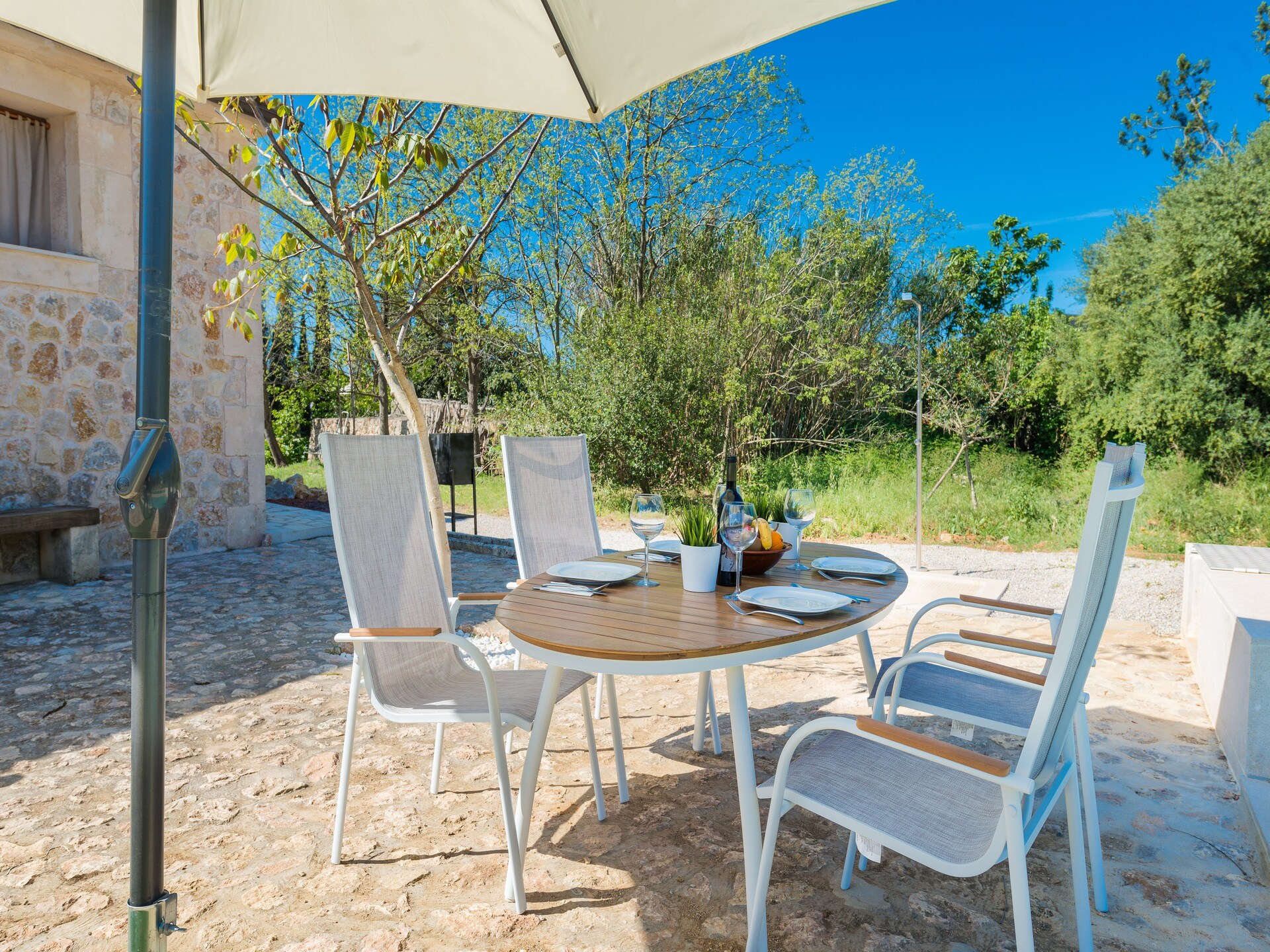 Authentieke Mallorcaanse finca met privézwembad en uitzicht nabij Sa Pobla - foto 28