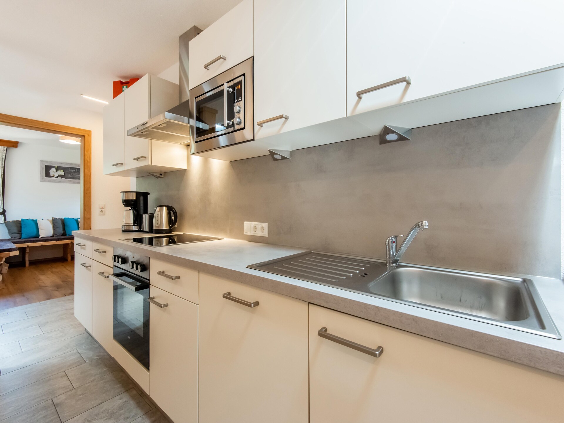 10-persoons vakantiehuis in Ötz op 300m van de piste - foto 12
