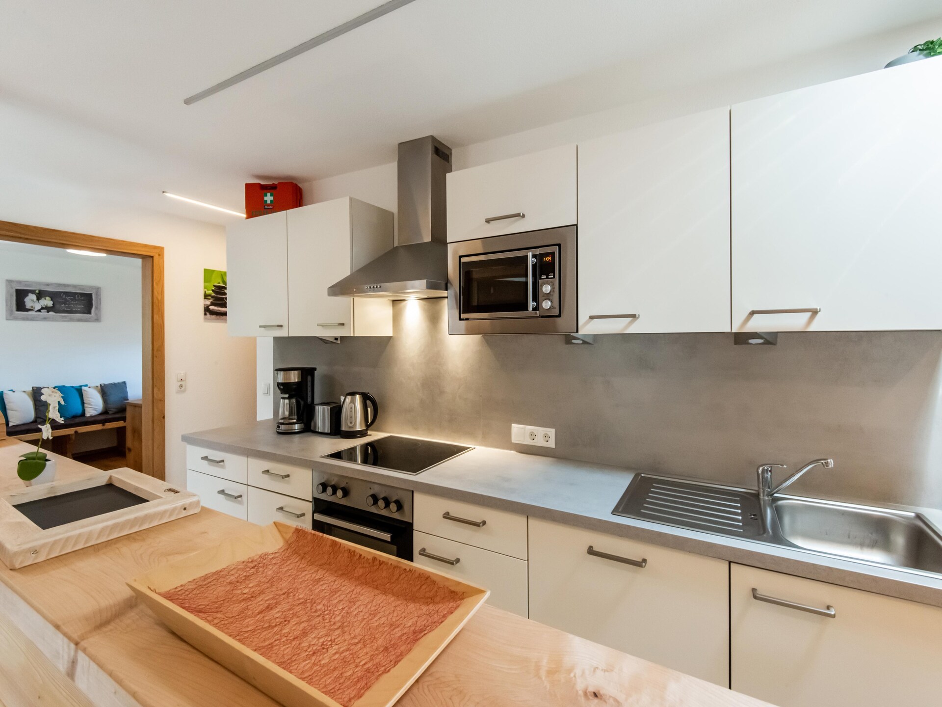 10-persoons vakantiehuis in Ötz op 300m van de piste - foto 13