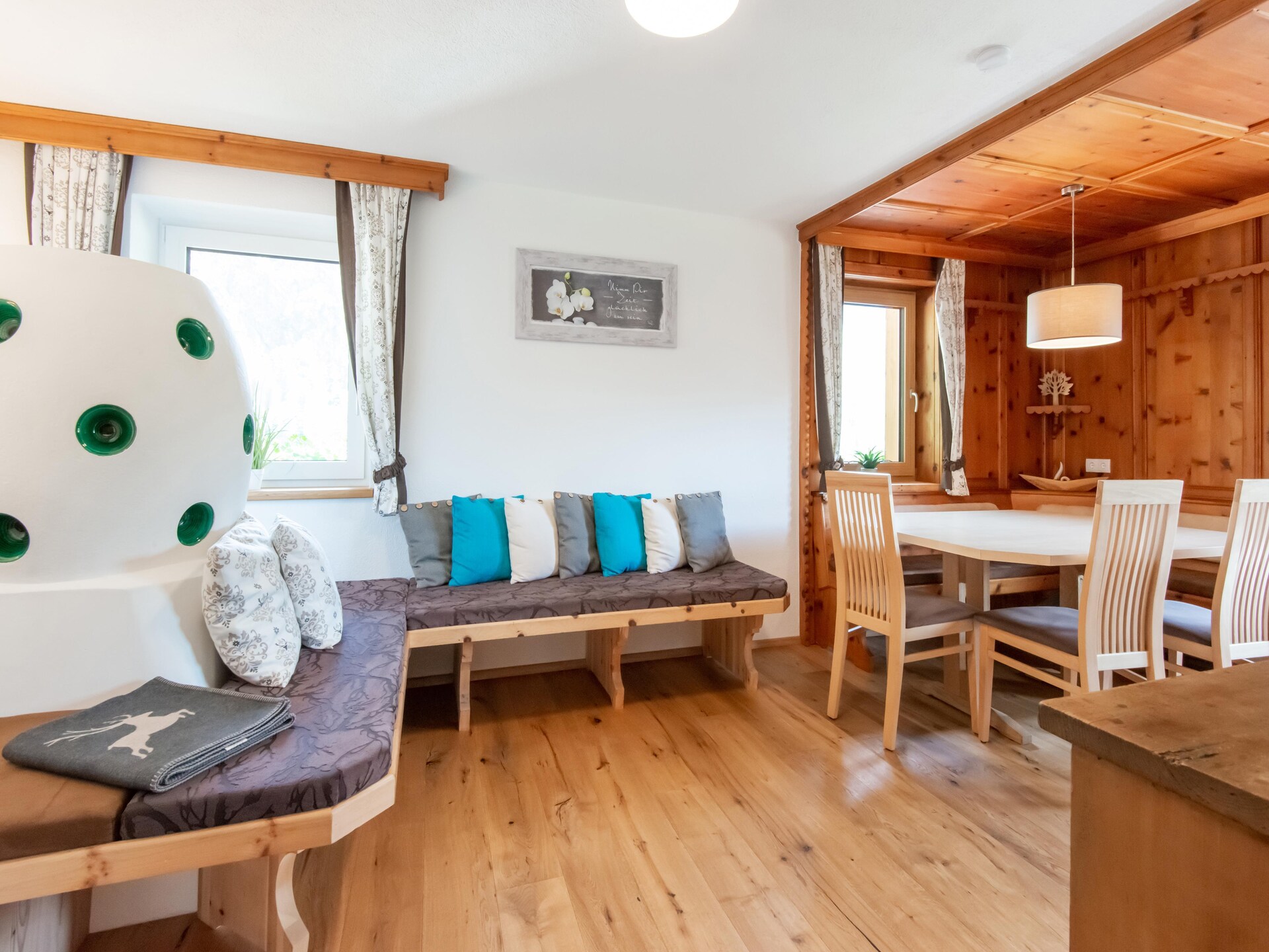 10-persoons vakantiehuis in Ötz op 300m van de piste - foto 9