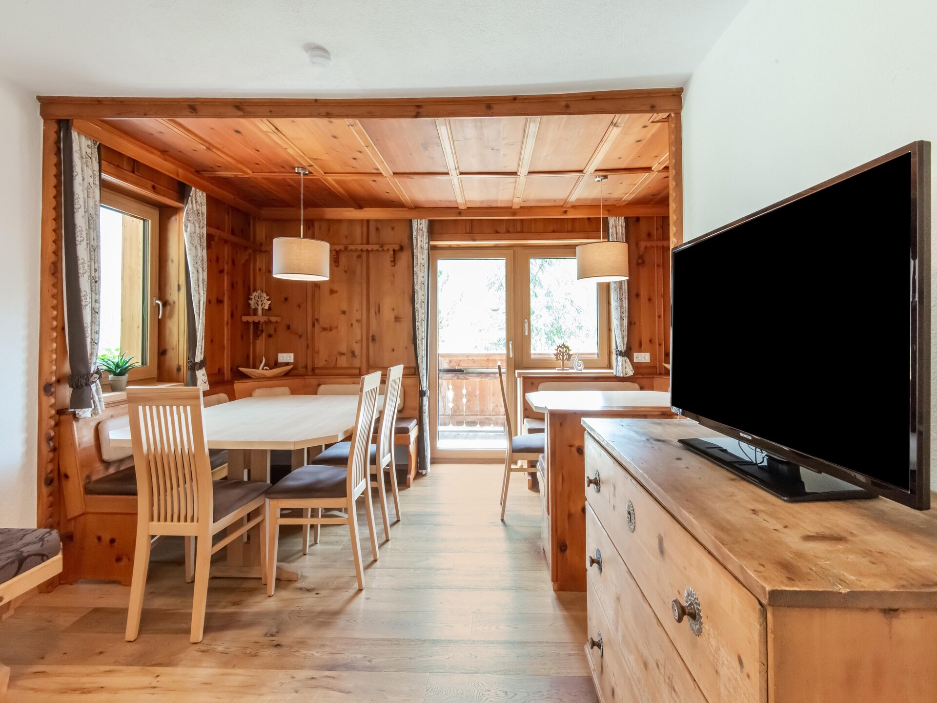 10-persoons vakantiehuis in Ötz op 300m van de piste - foto 2