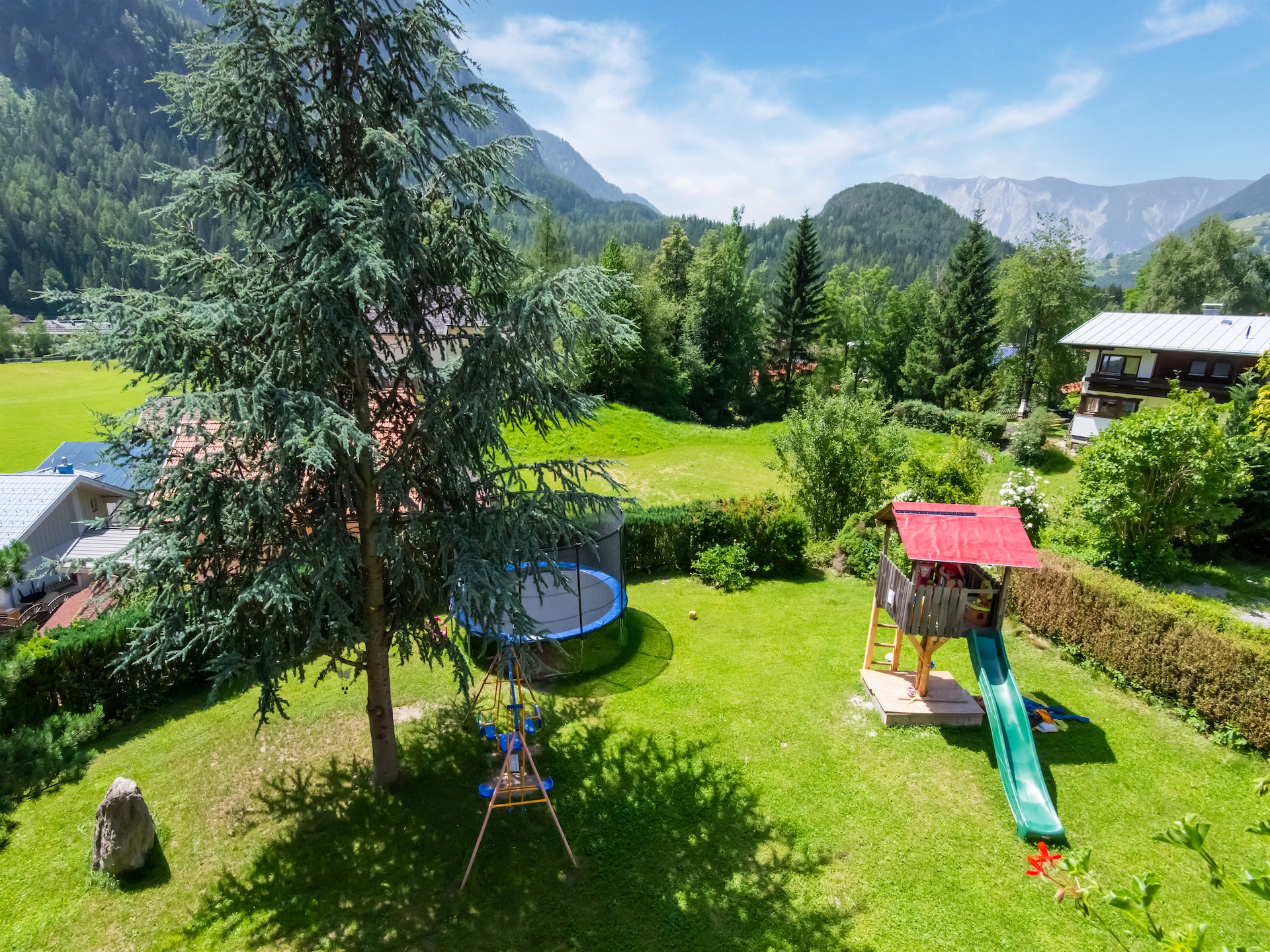 10-persoons vakantiehuis in Ötz op 300m van de piste - foto 27