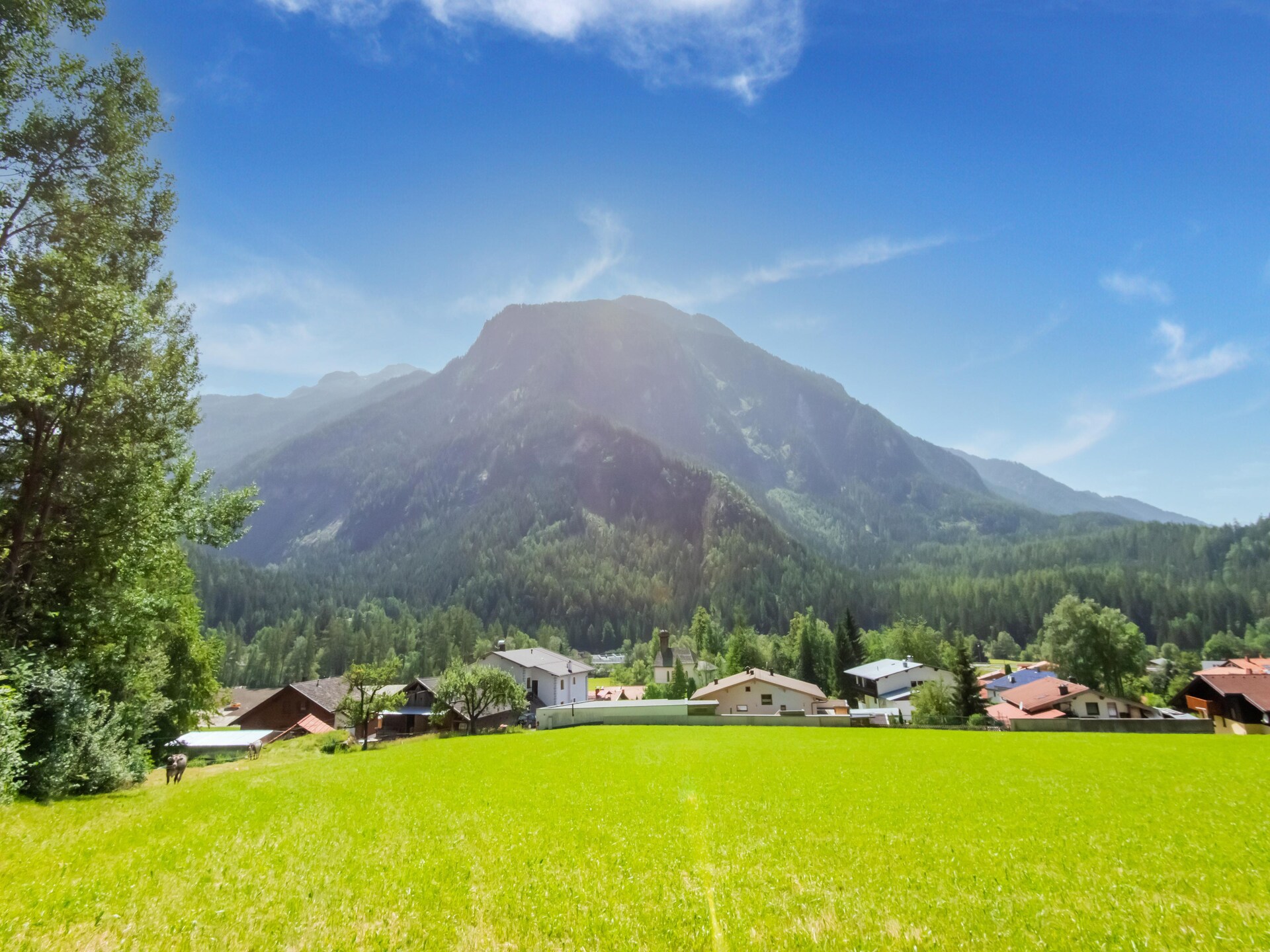 10-persoons vakantiehuis in Ötz op 300m van de piste - foto 32