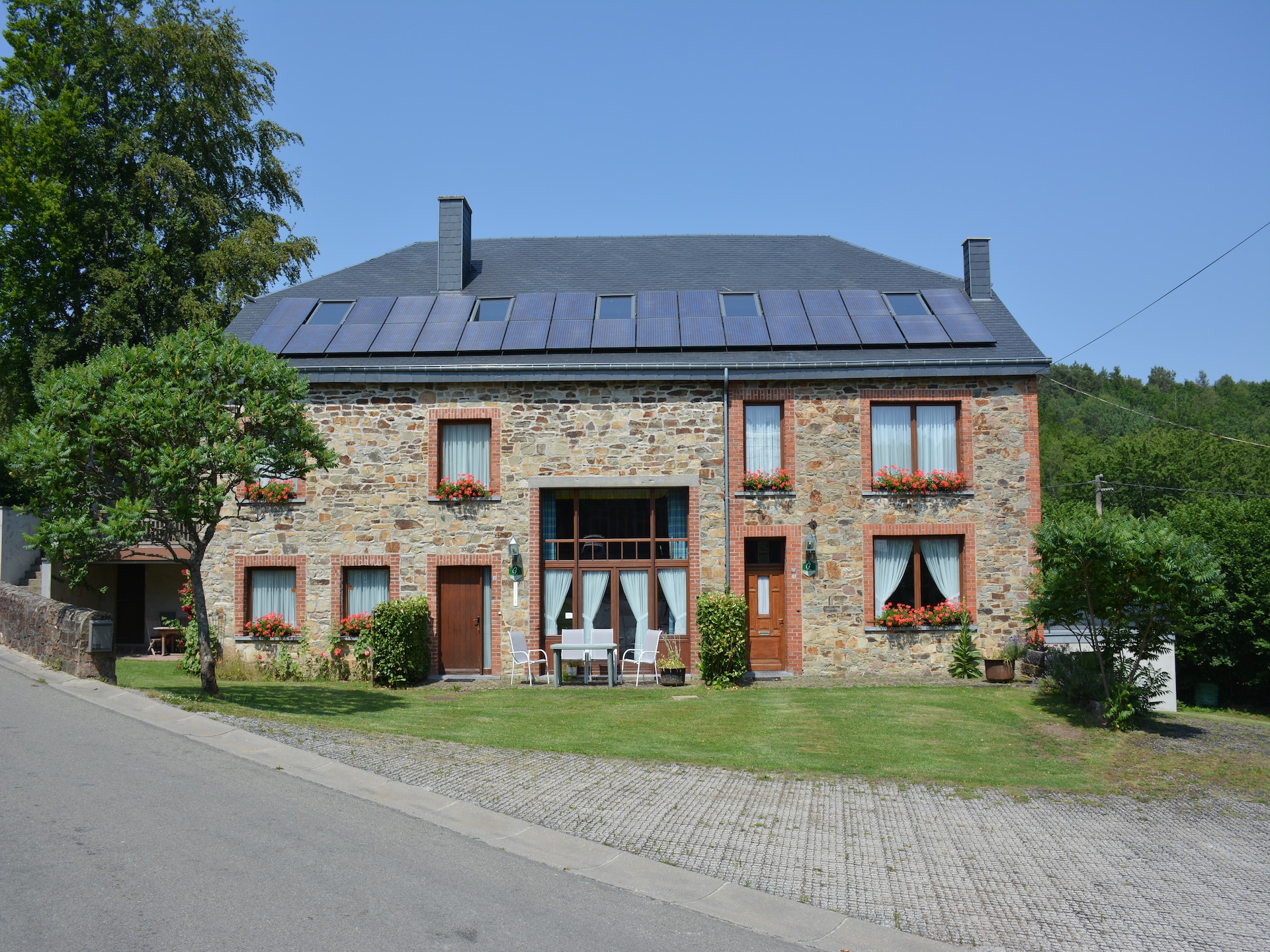 12-persoons vakantiehuis met tuin in Daverdisse - foto 6