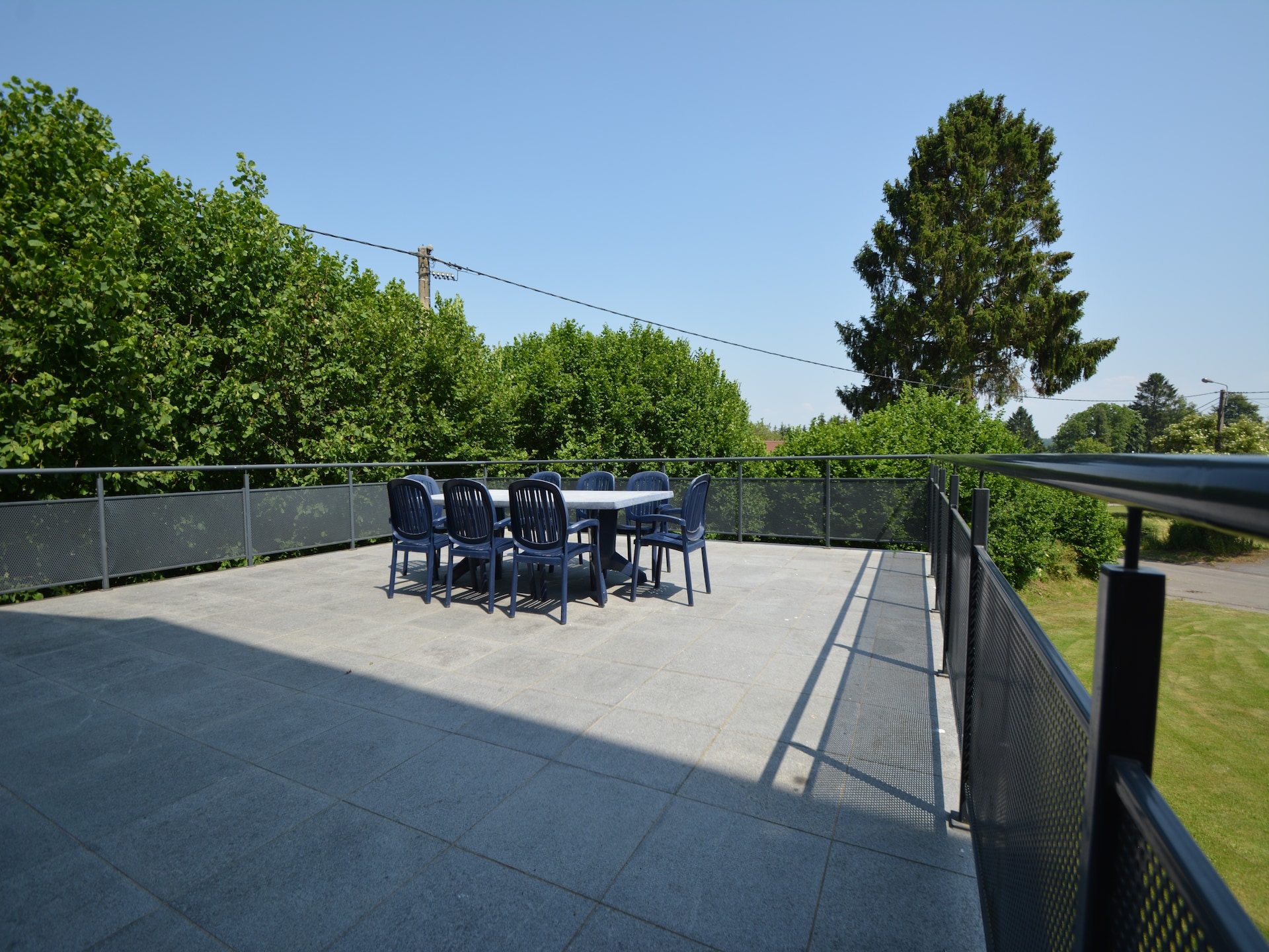 12-persoons vakantiehuis met tuin in Daverdisse - foto 5