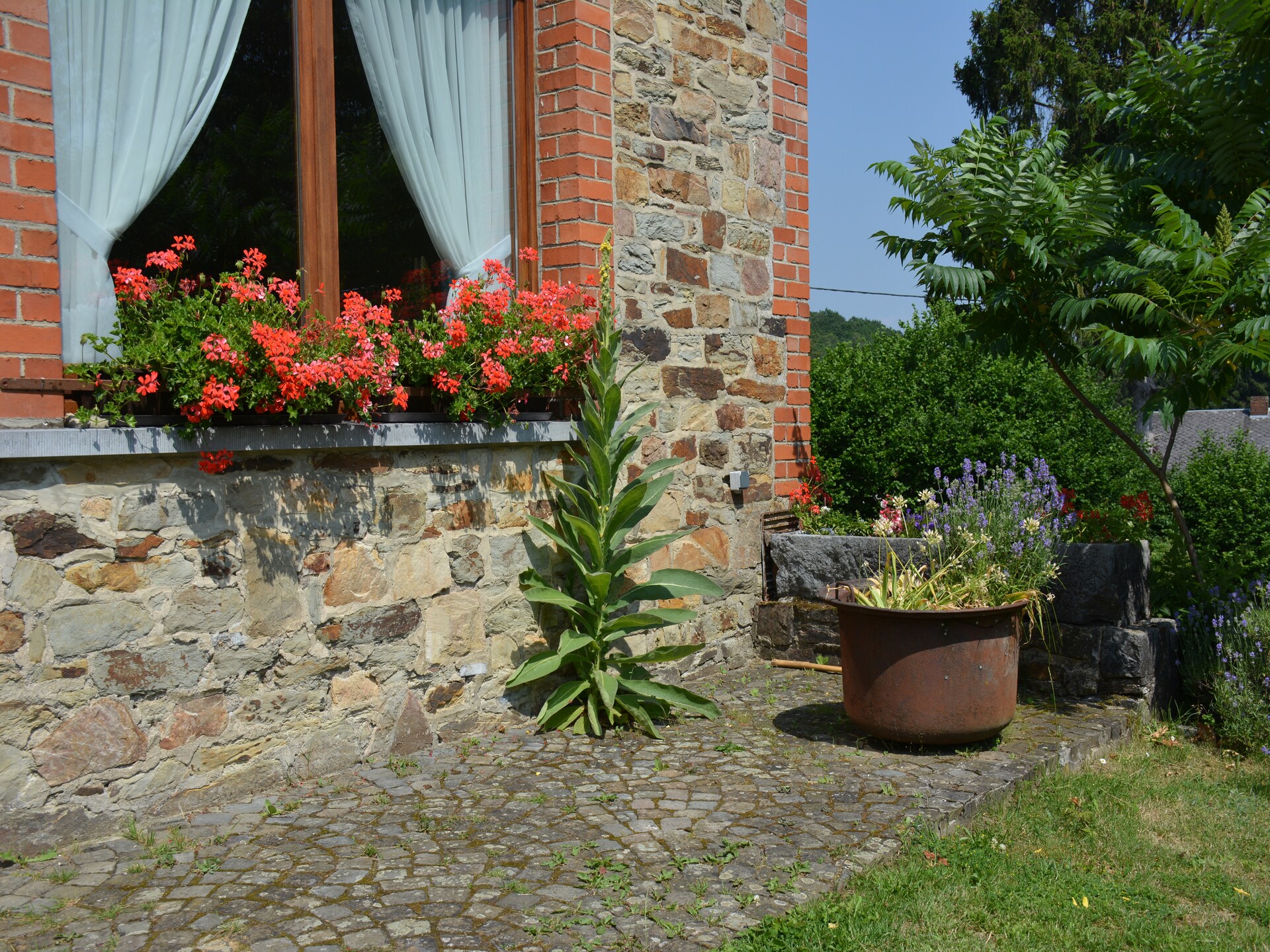 12-persoons vakantiehuis met tuin in Daverdisse - foto 32