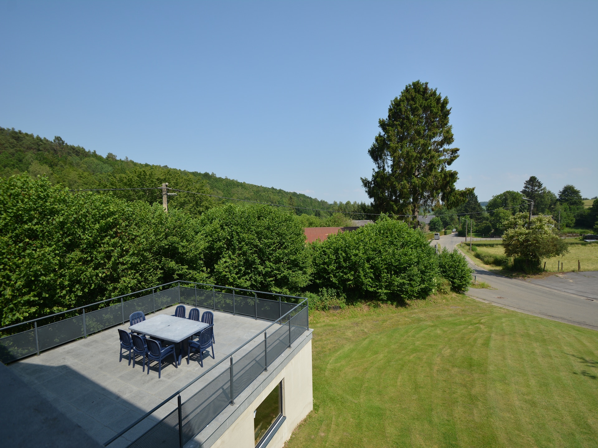 12-persoons vakantiehuis met tuin in Daverdisse - foto 19