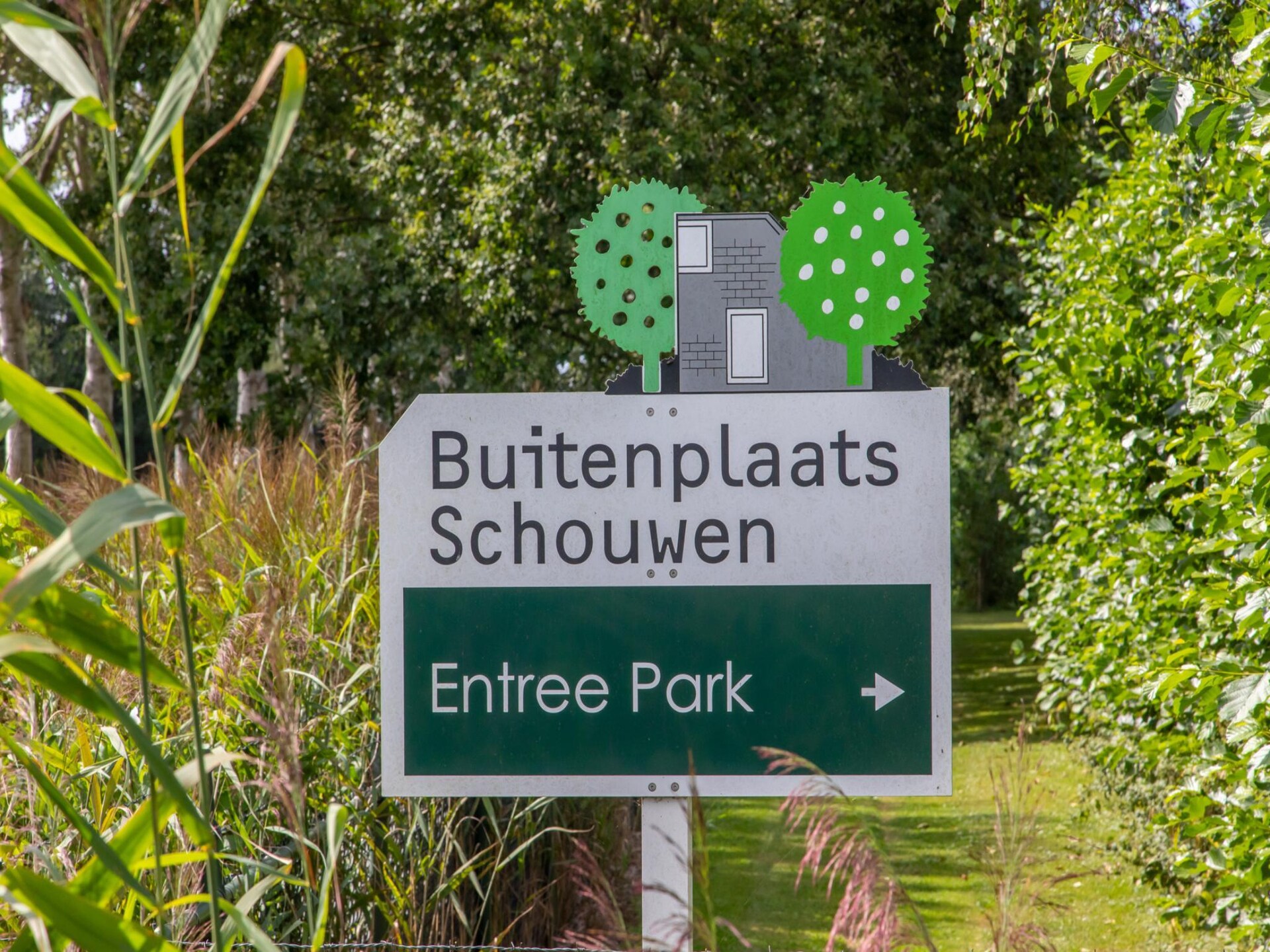 Knus vakantiehuis op autovrij landgoed Schouwen, nabij strand en duinen - foto 33