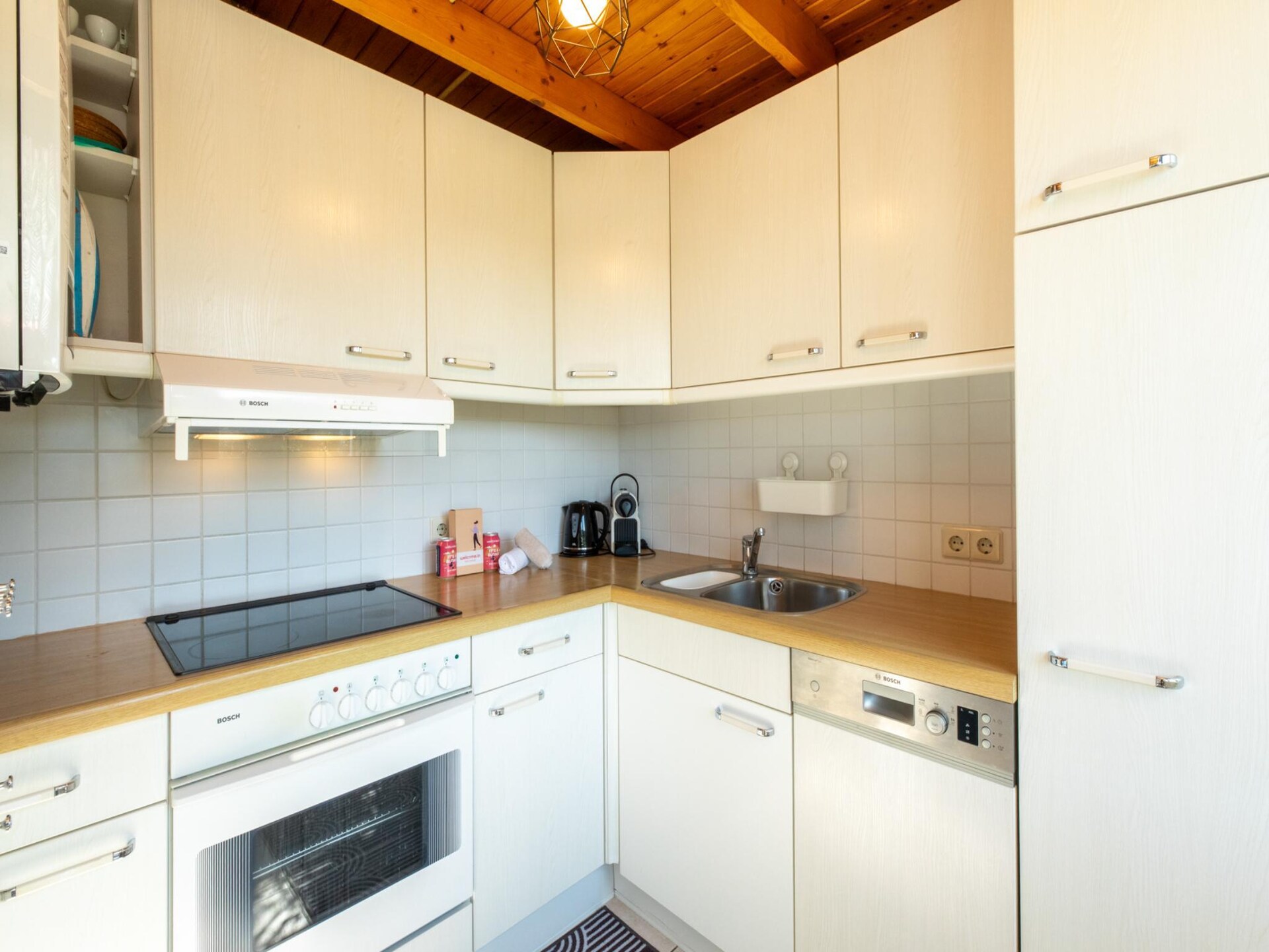 Knus vakantiehuis op autovrij landgoed Schouwen, nabij strand en duinen - foto 13
