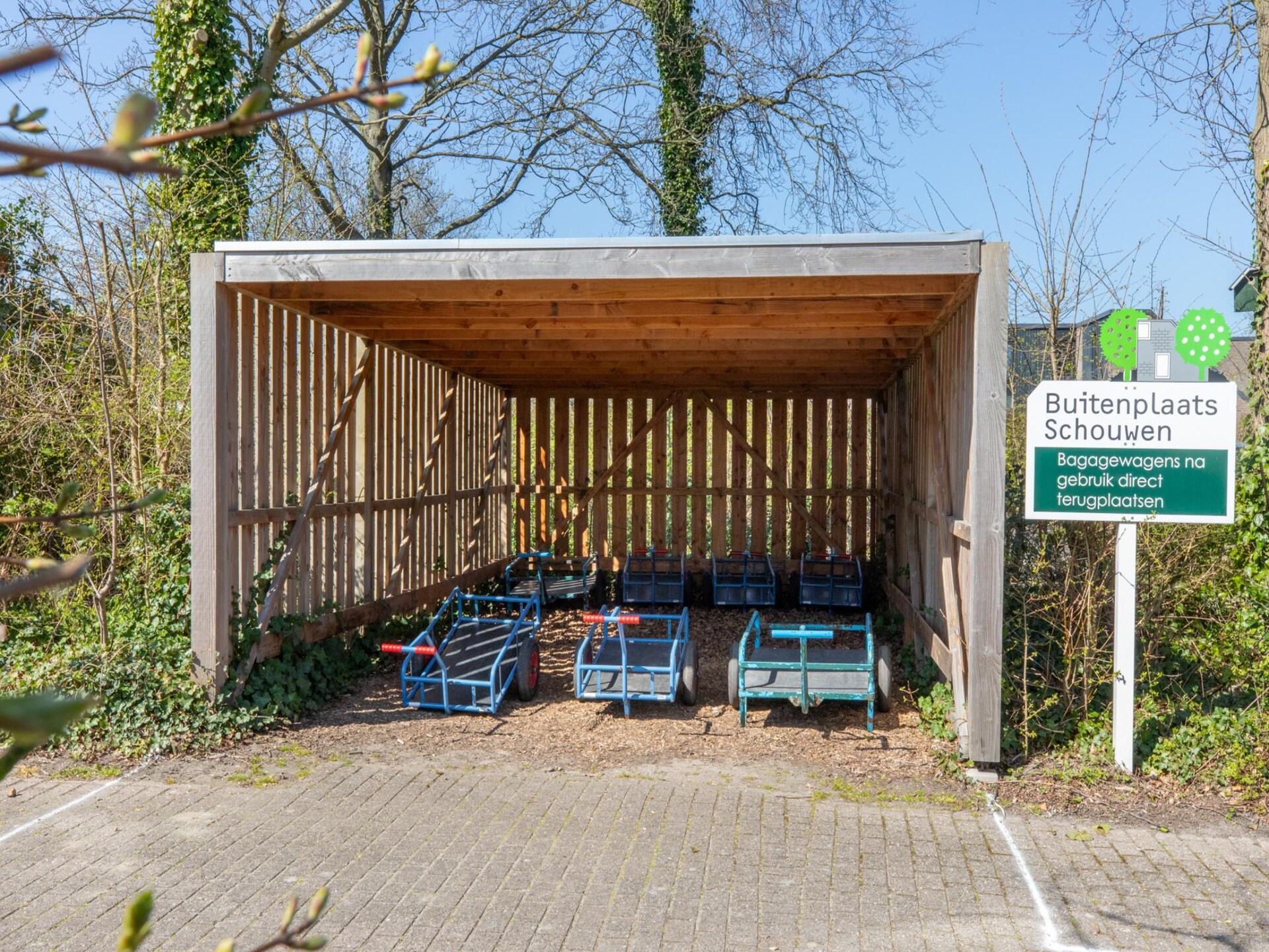Knus vakantiehuis op autovrij landgoed Schouwen, nabij strand en duinen - foto 29