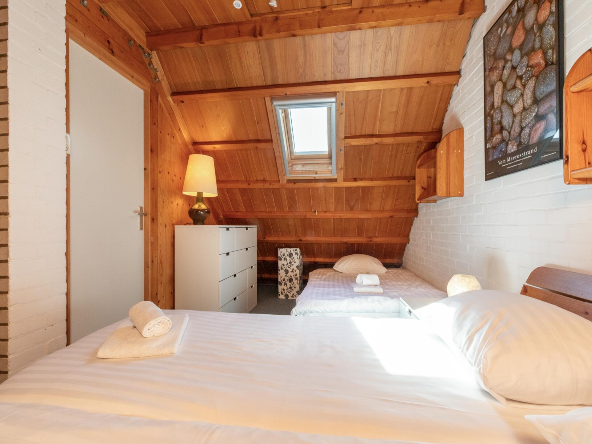 Knus vakantiehuis op autovrij landgoed Schouwen, nabij strand en duinen - foto 16