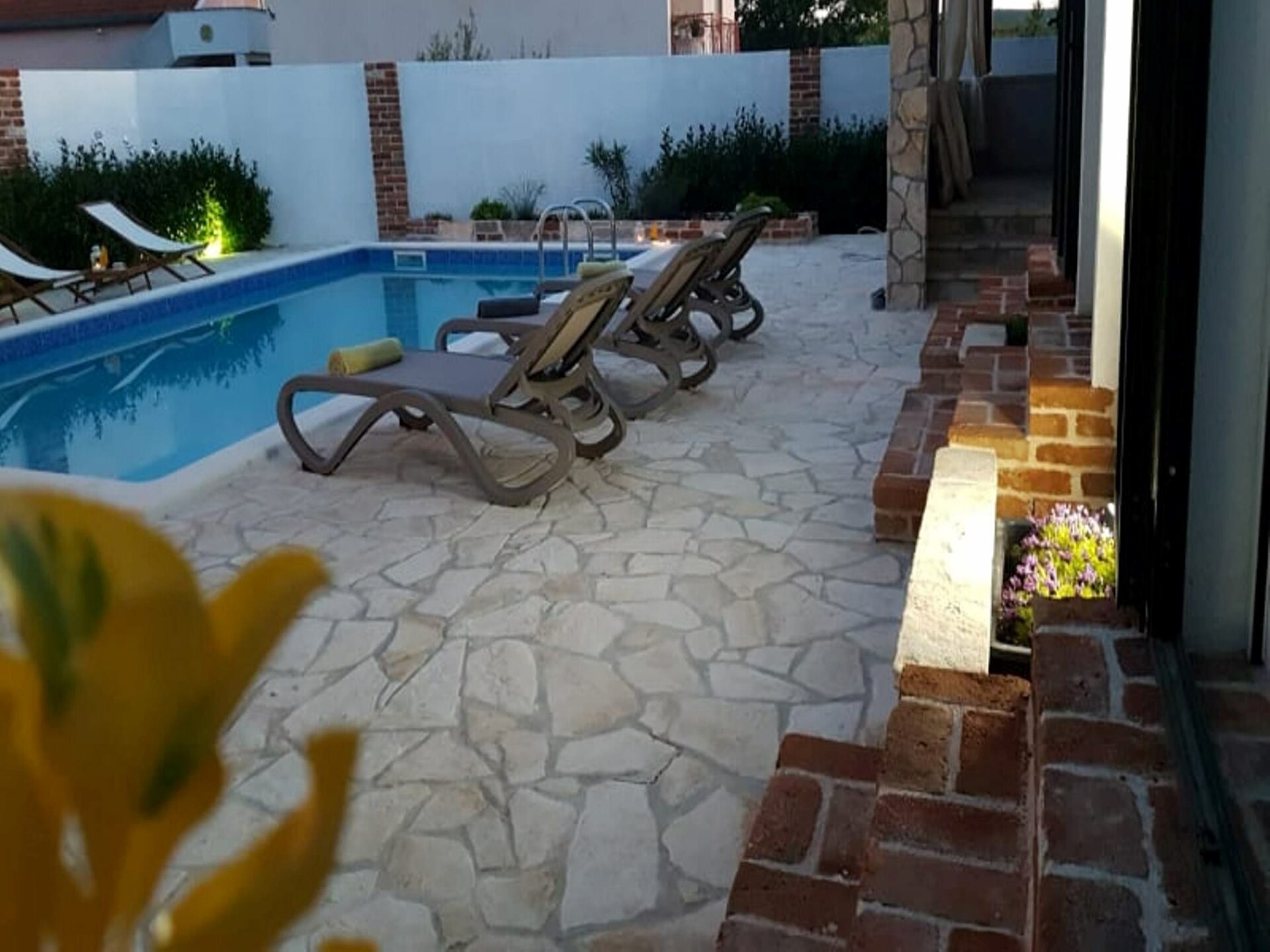 Villa Ikka in Pridraga: authentieke stenen villa met privézwembad bij Zadar - foto 29