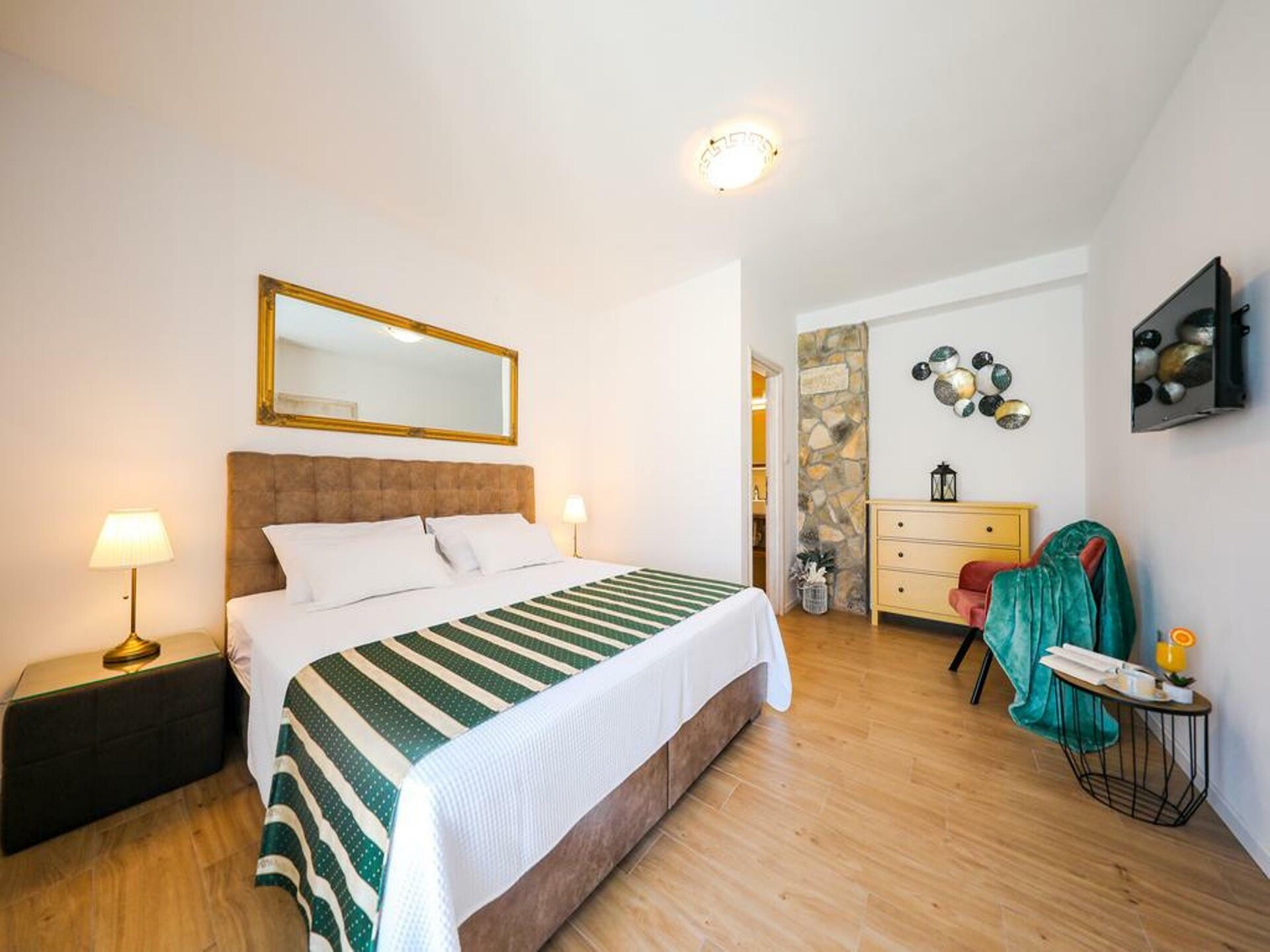 Villa Ikka in Pridraga: authentieke stenen villa met privézwembad bij Zadar - foto 3