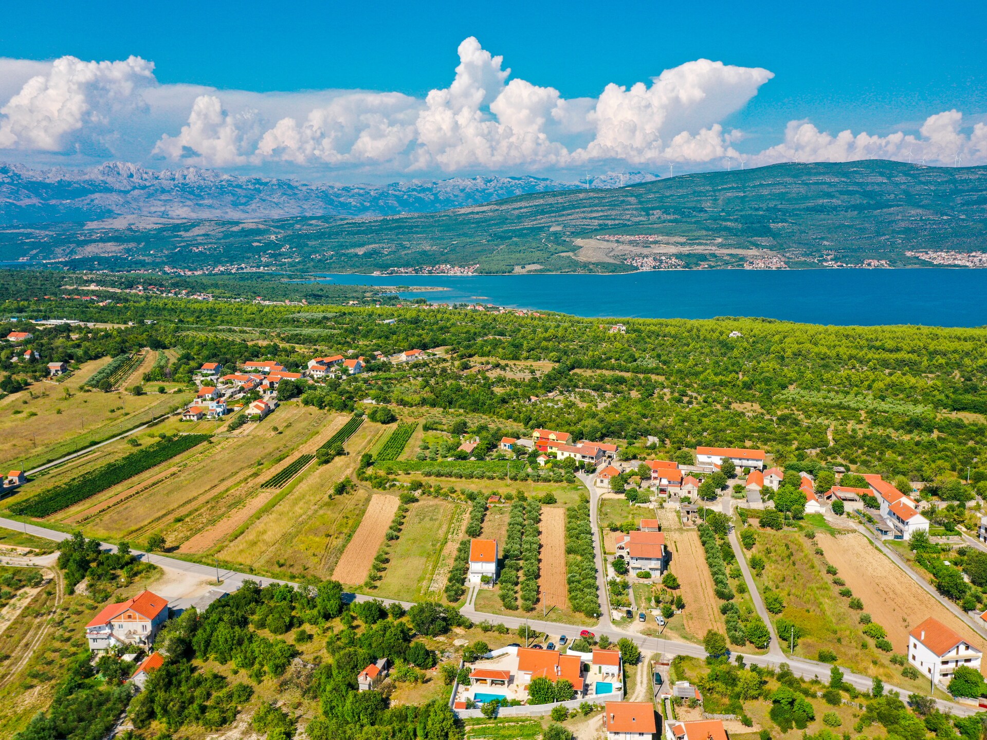 Villa Ikka in Pridraga: authentieke stenen villa met privézwembad bij Zadar - foto 38