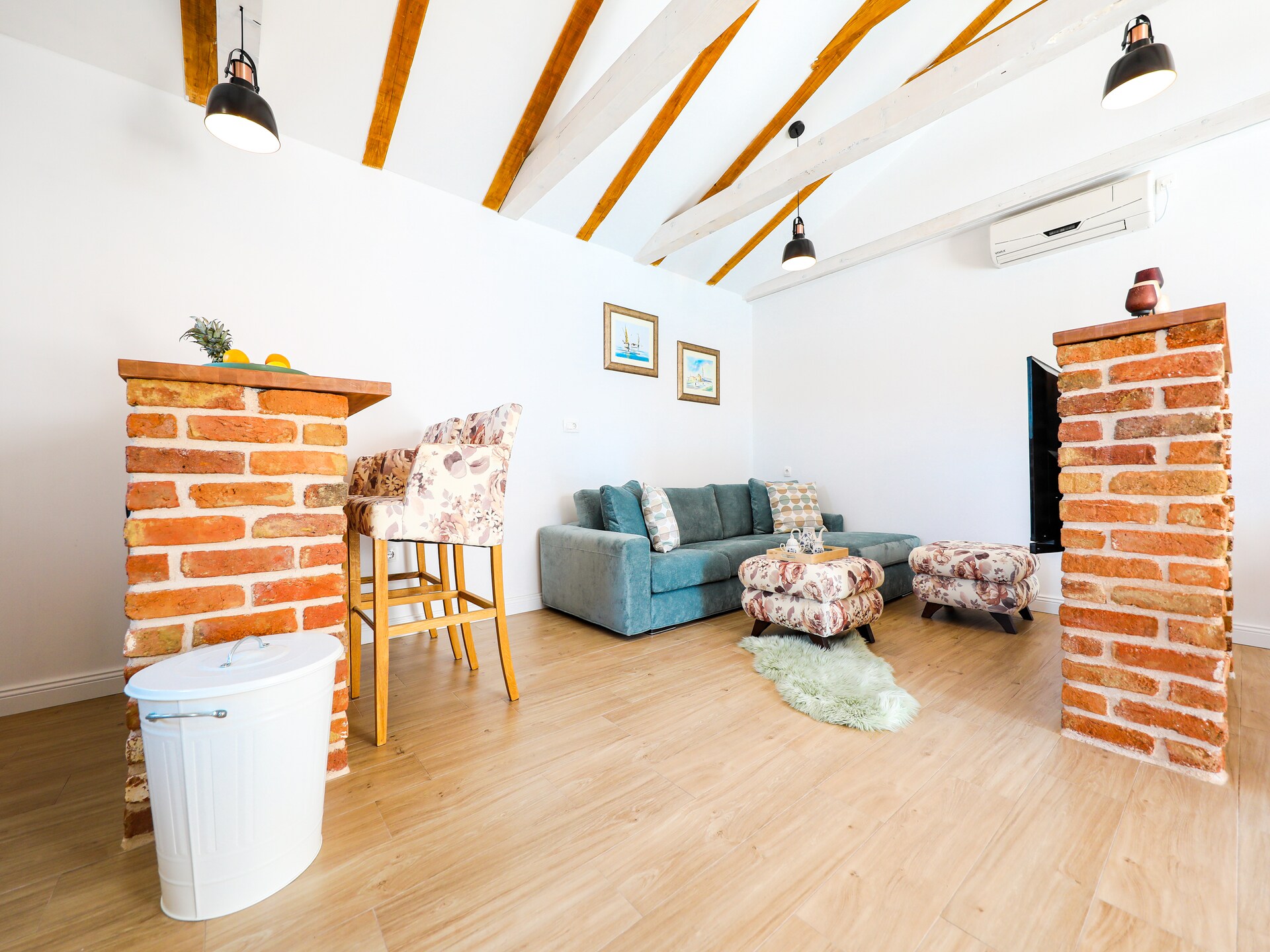Villa Ikka in Pridraga: authentieke stenen villa met privézwembad bij Zadar - foto 22