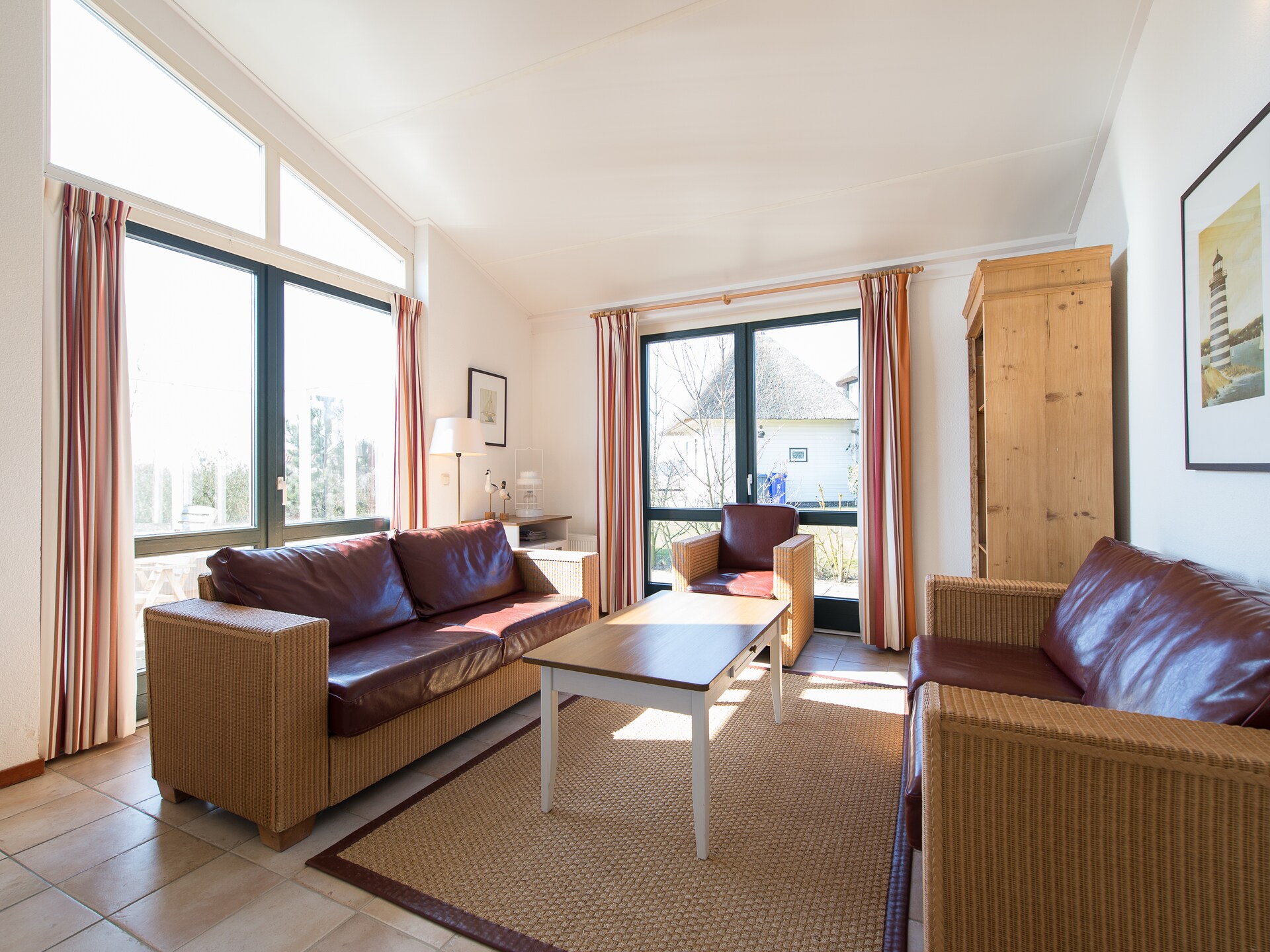 Vrijstaande bungalow op Ameland, huisdieren welkom bij Boomhiemke 13 - foto 2
