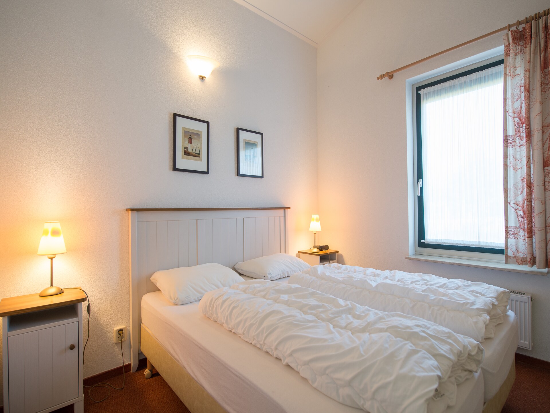 Vrijstaande bungalow op Ameland, huisdieren welkom bij Boomhiemke 13 - foto 4