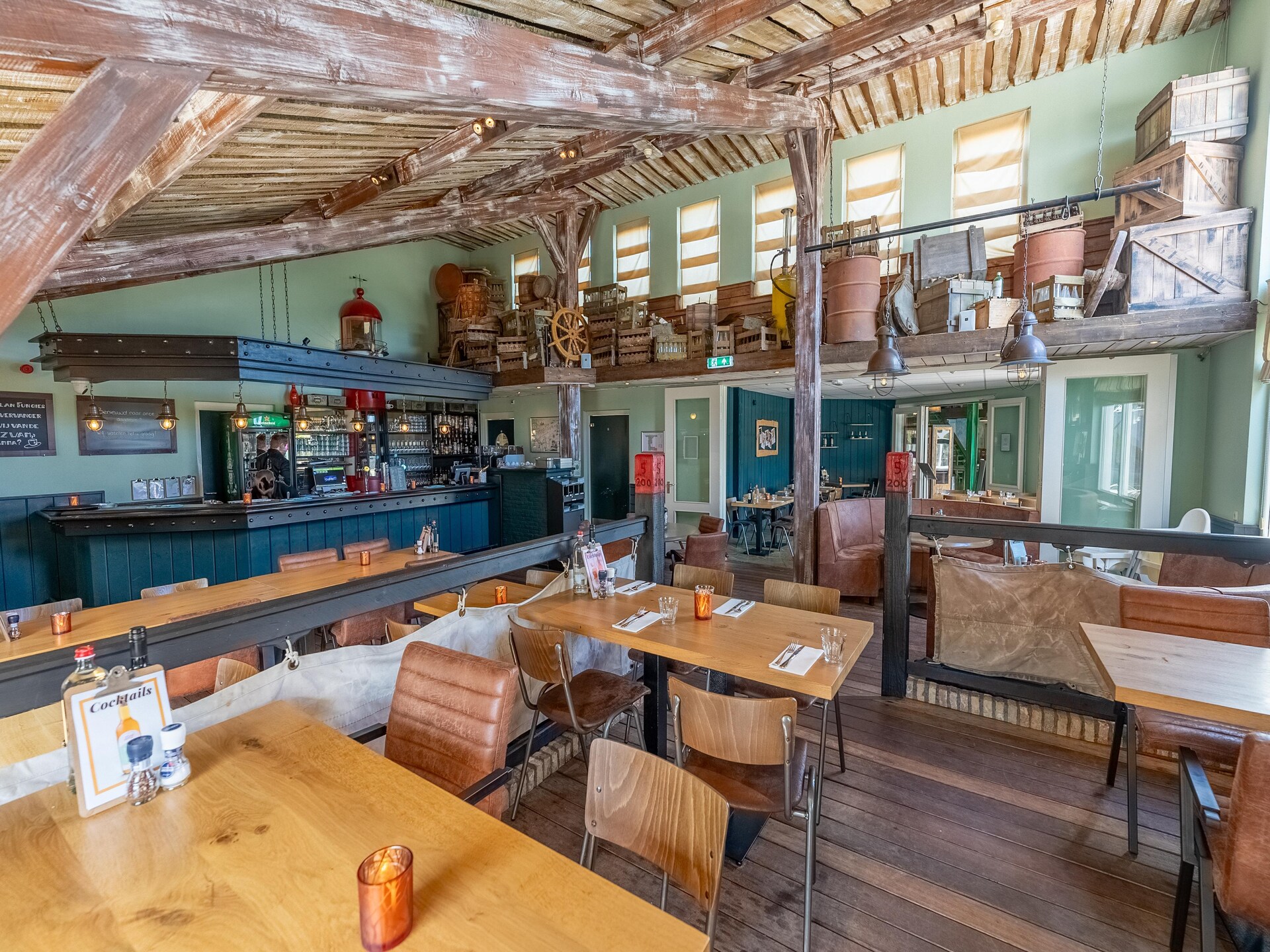 Vrijstaande bungalow op Ameland, huisdieren welkom bij Boomhiemke 13 - foto 15