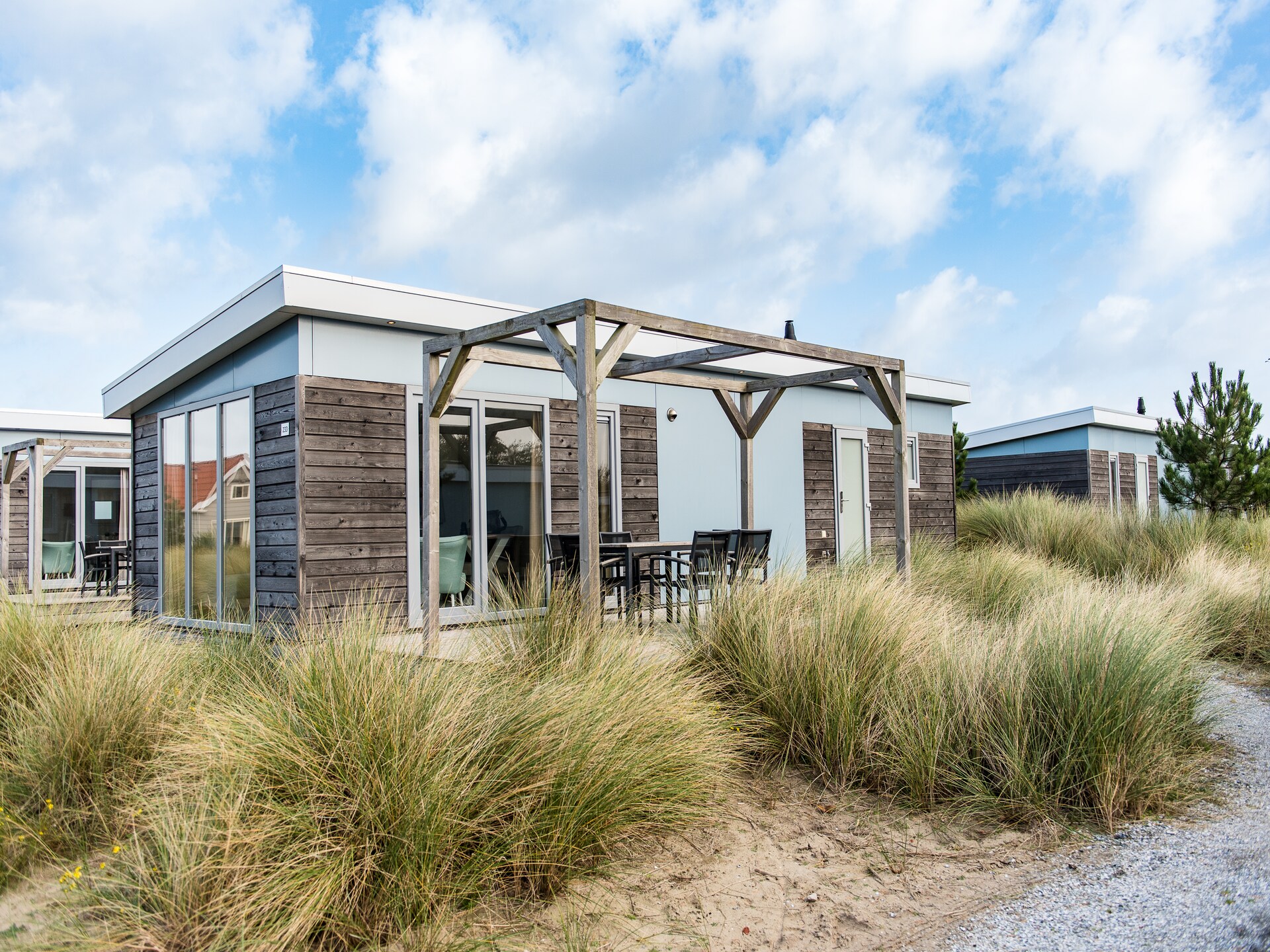 Vrijstaand chalet op Ameland: luxe, rust en honden aan zee - foto 10