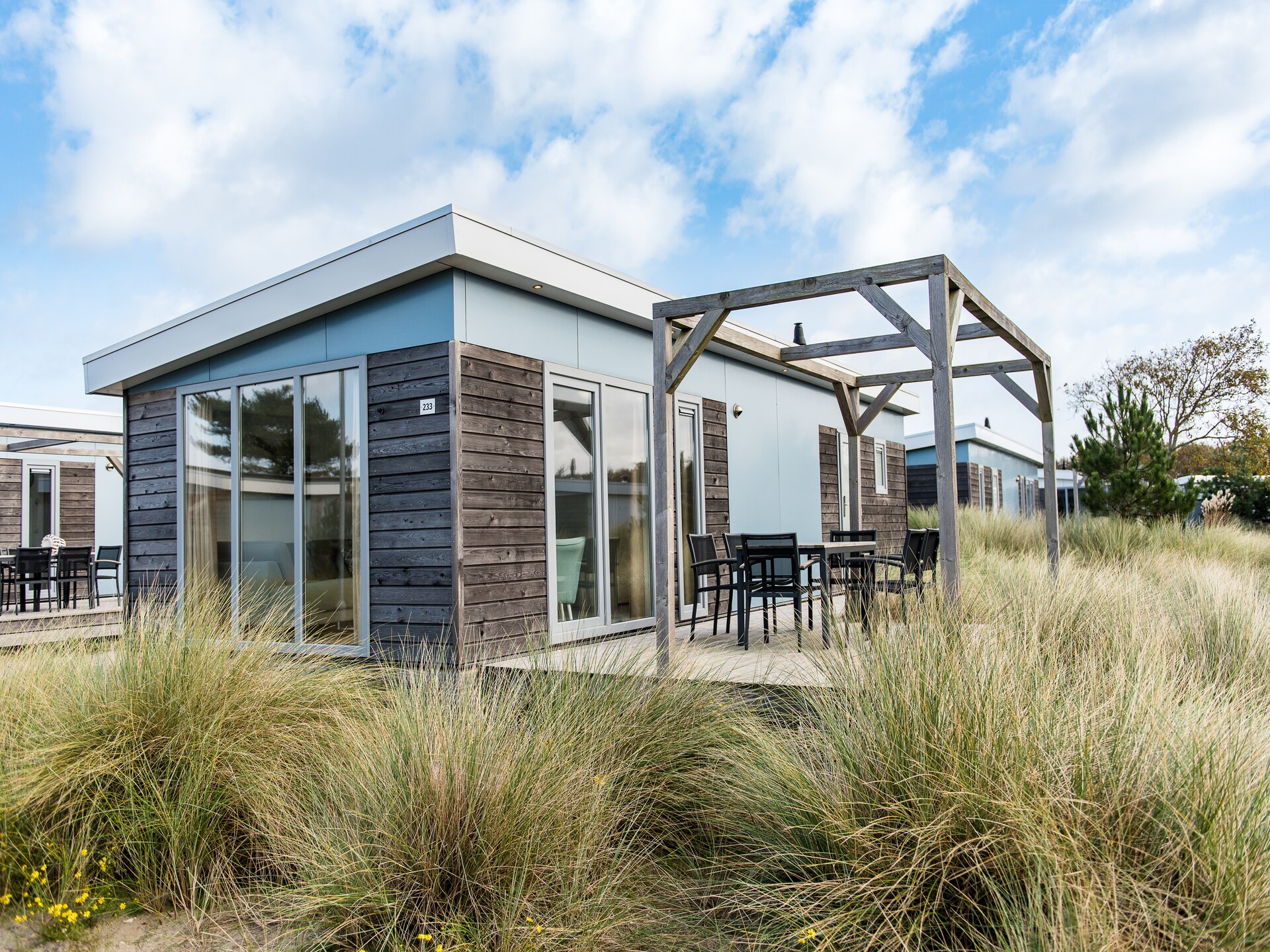 Vrijstaand chalet op Ameland: luxe, rust en honden aan zee - foto 6
