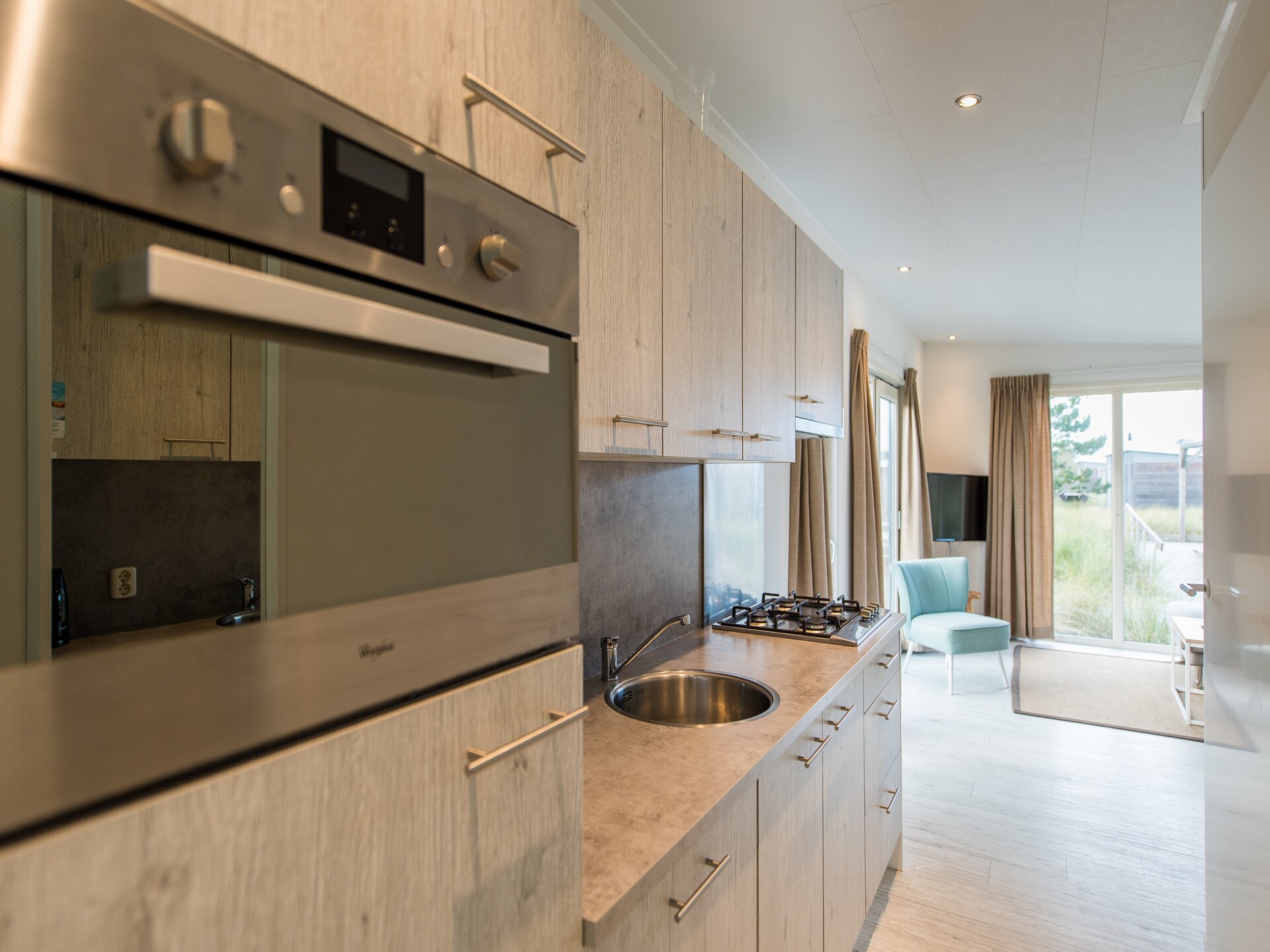 Vrijstaand chalet op Ameland: luxe, rust en honden aan zee - foto 3